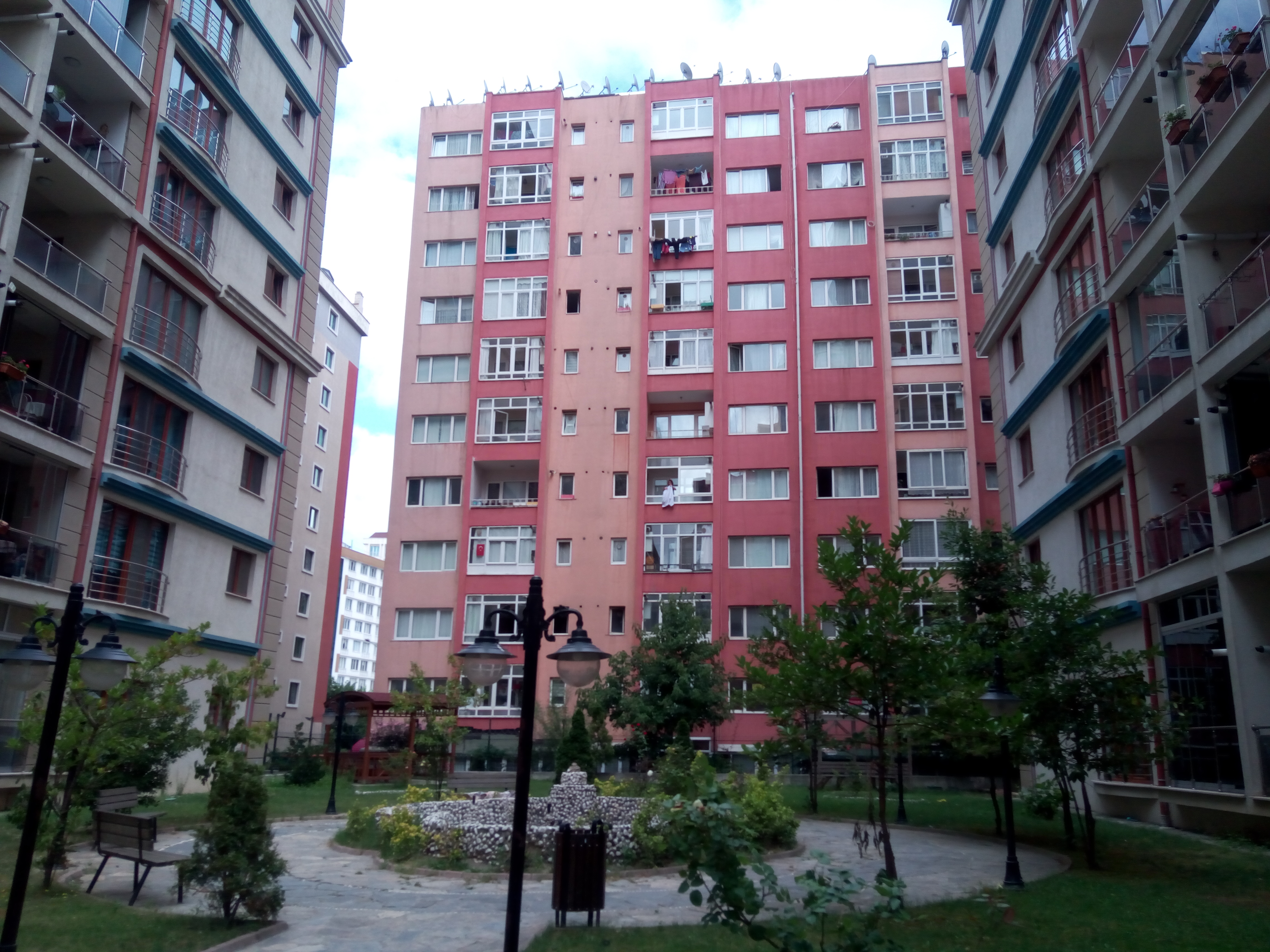 Kiralık OFİS, İstanbul / CUMHURİYET