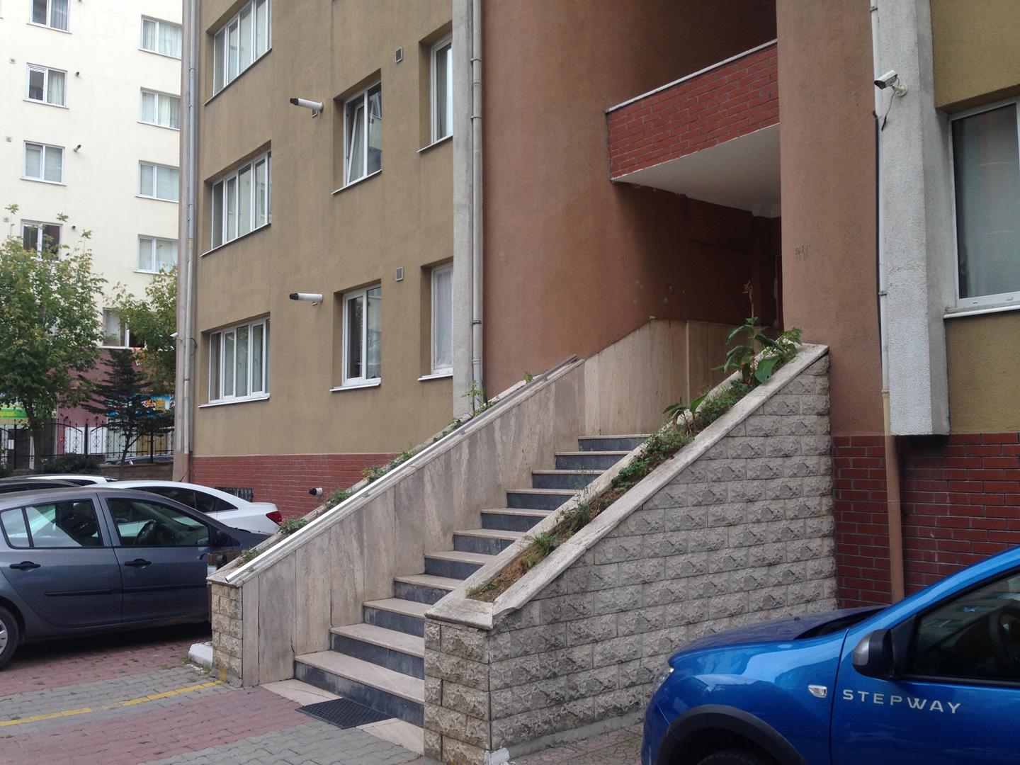 Satılık Dublex, İstanbul / BARBAROS HAYRETTİN PAŞA 