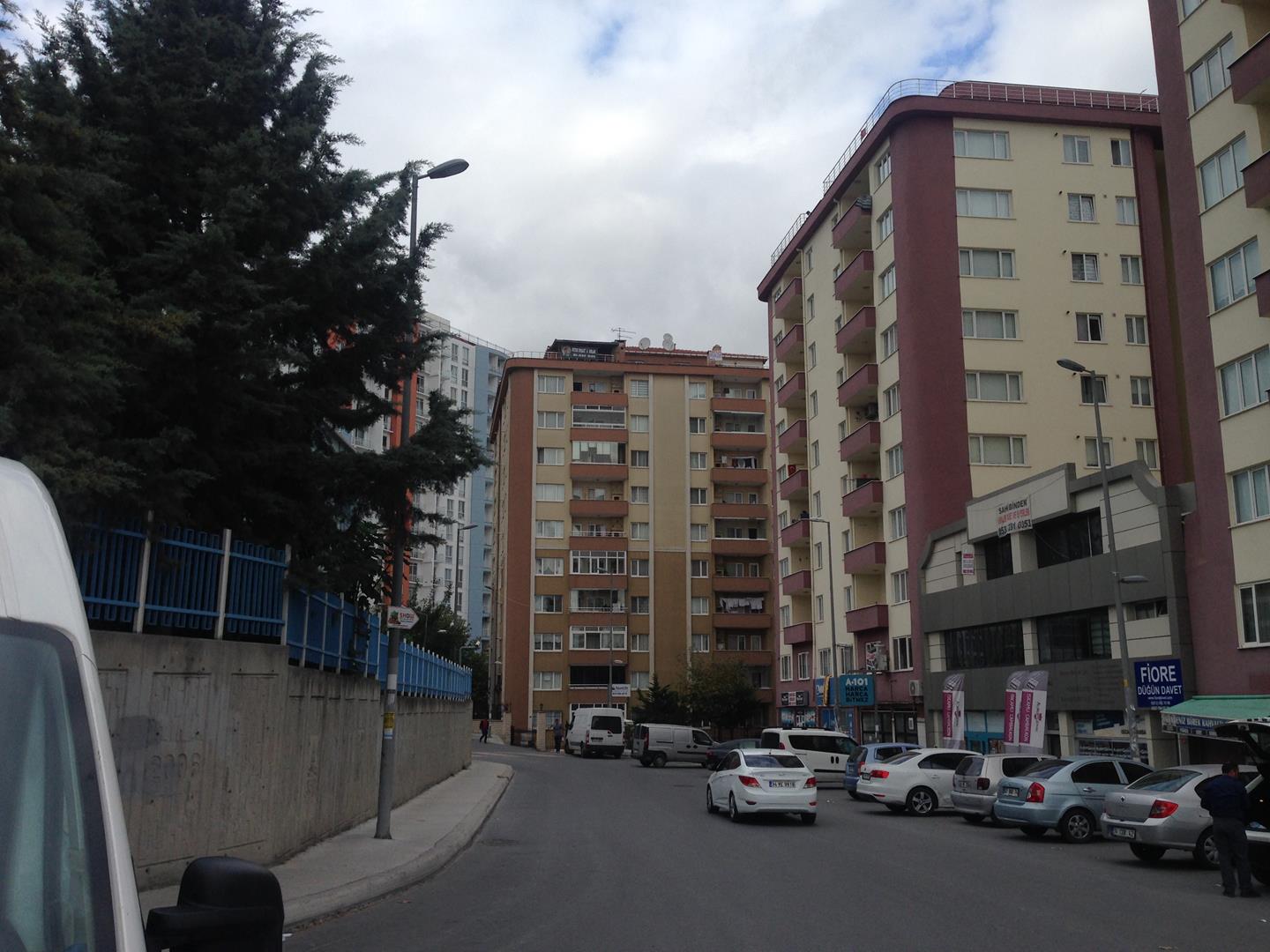 Satılık Dublex, İstanbul / BARBAROS HAYRETTİN PAŞA 