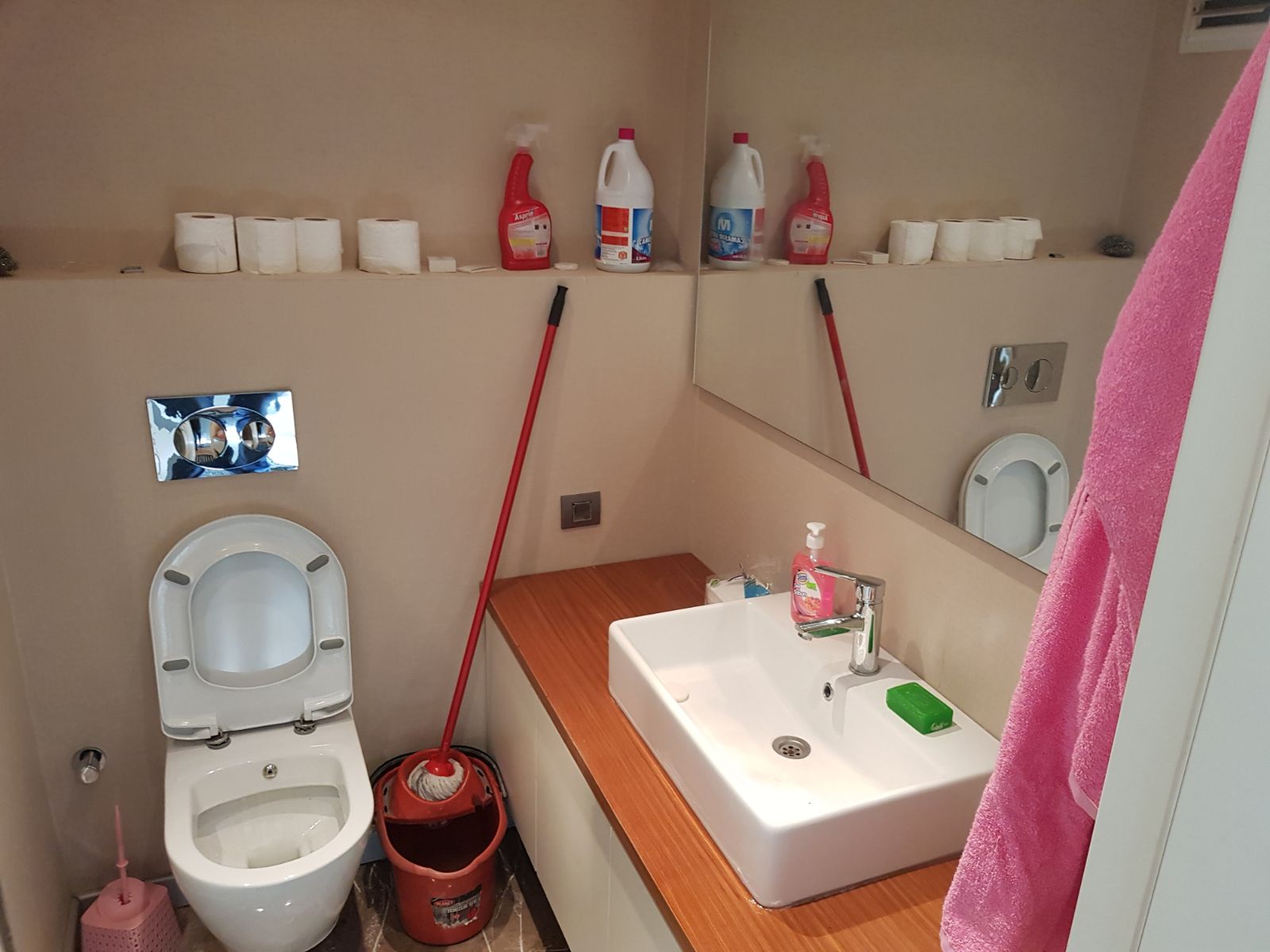 Kiralık Daire, İstanbul / ESENYURT / GÜZELYURT