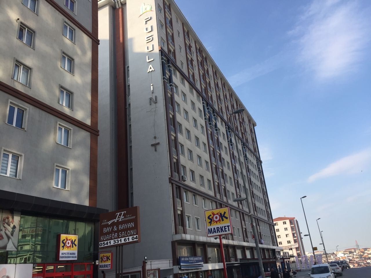 Satılık Residence, İstanbul / ESENYURT / BARBAROS HAYRETTİN PAŞA