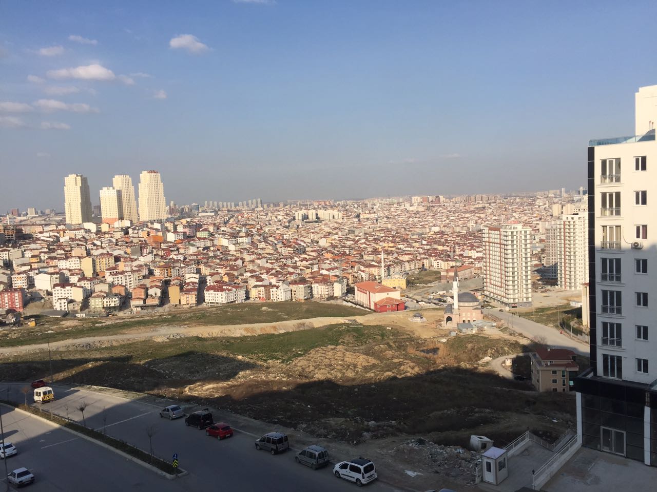 Satılık Residence, İstanbul / ESENYURT / BARBAROS HAYRETTİN PAŞA
