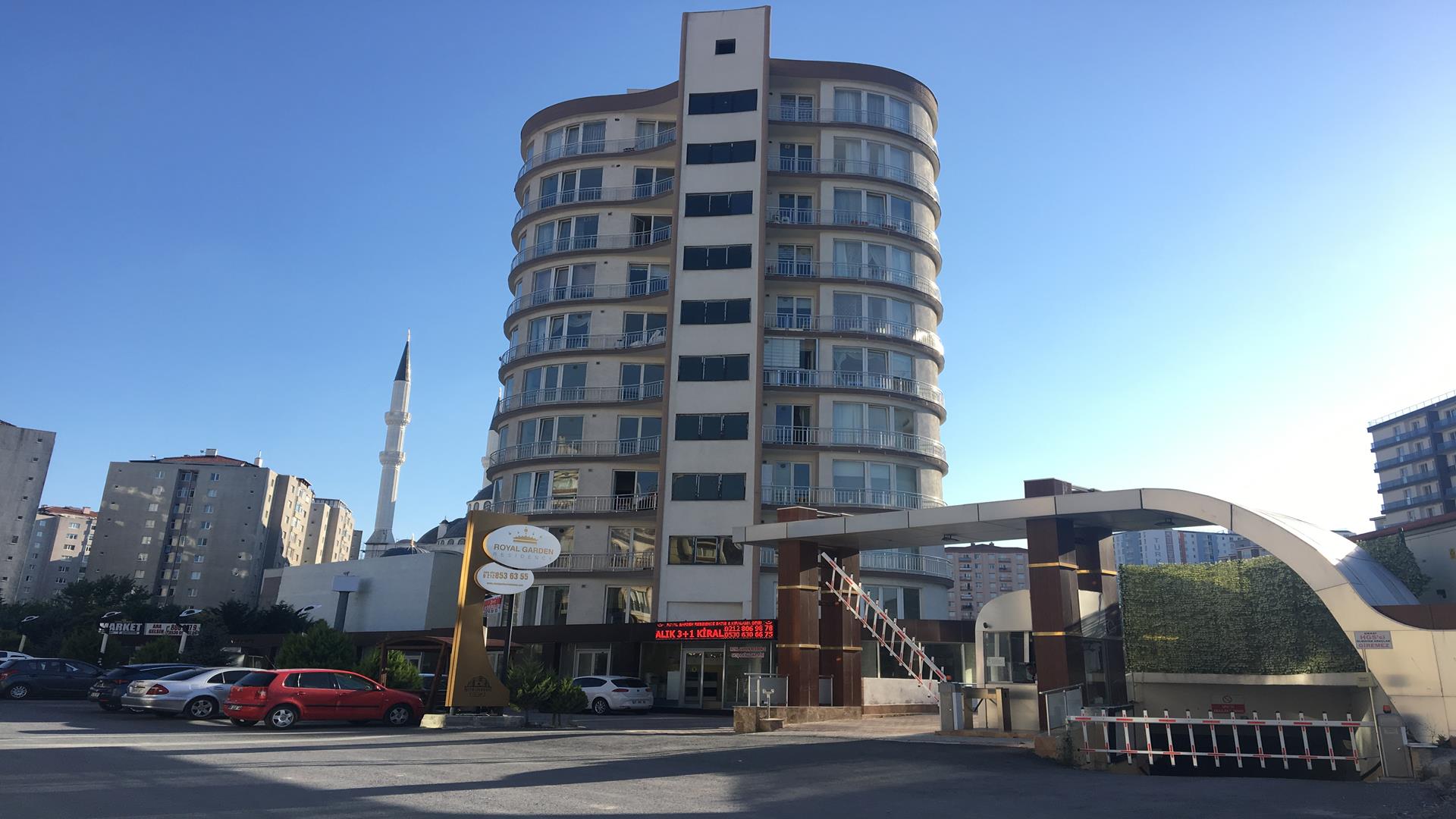 Kiralık Residence, İstanbul / ESENYURT / BARBAROSHAYRETTİN PAŞA