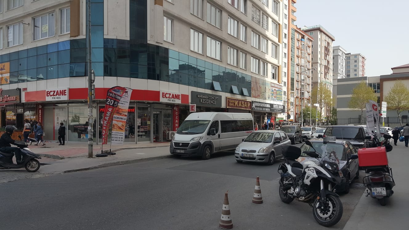 Kiralık Residence, İstanbul / ESENYURT  / PİRİ REİS MAHALLESİ 