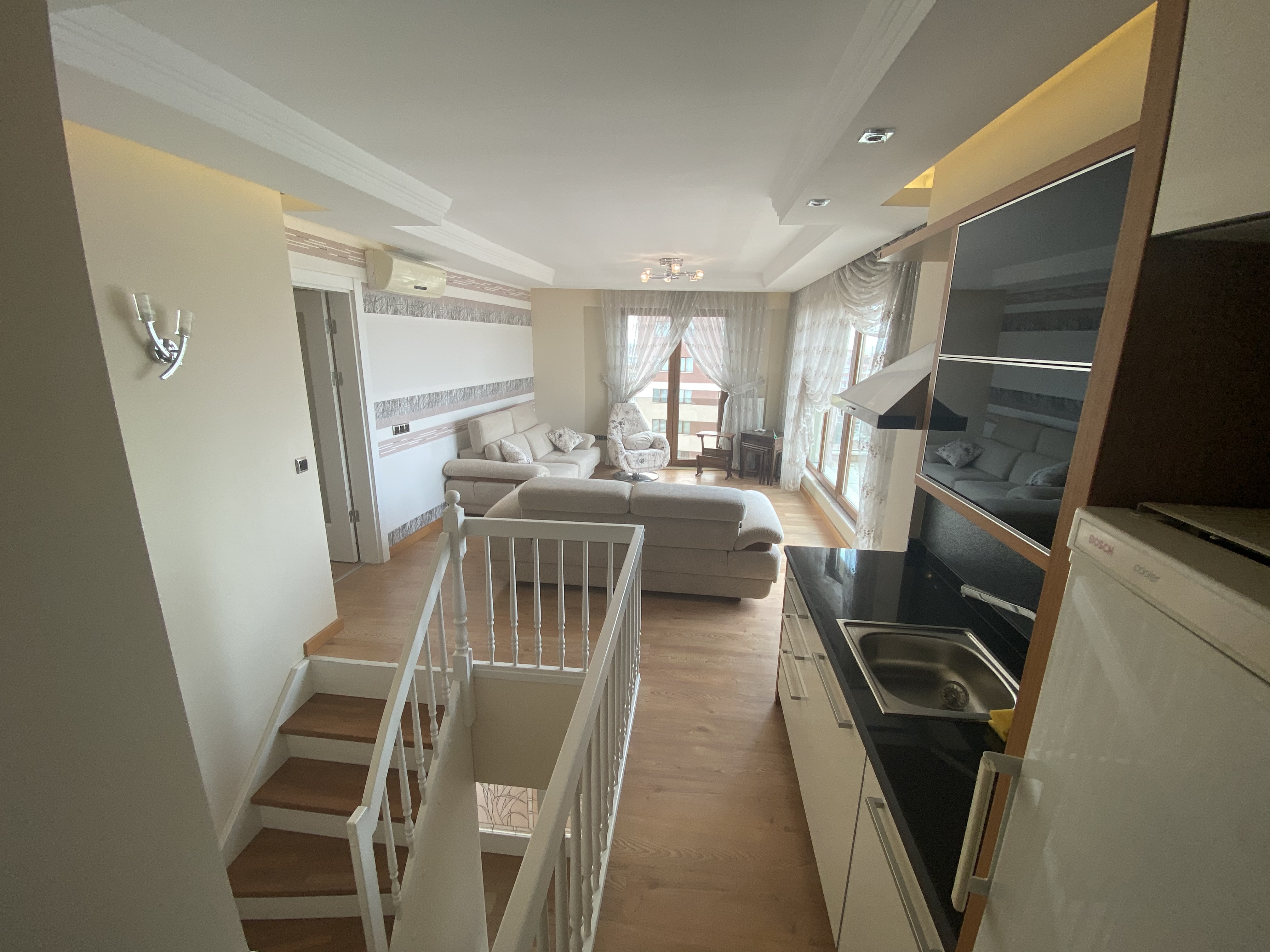 Satılık Dublex, İstanbul / İKİTELLİ / BAŞAKŞEHİR 1. ETAP