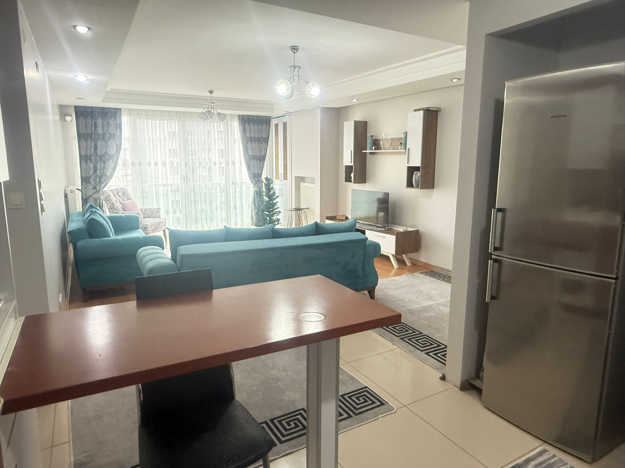 Kiralık Apartman, İstanbul / ESENYURT / CUMHURİYET