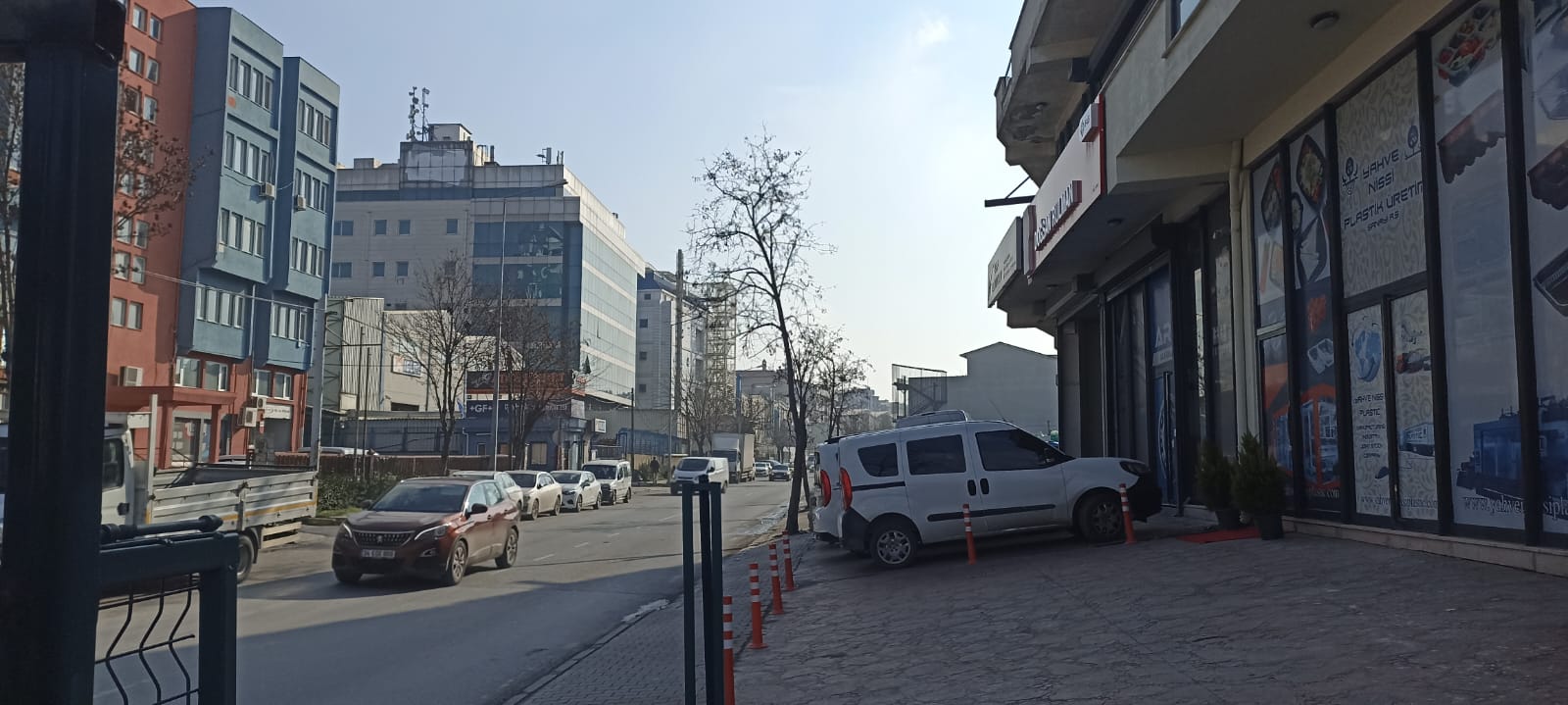 Satılık Dükkan, İstanbul / BEYLİKDÜZÜ OSB