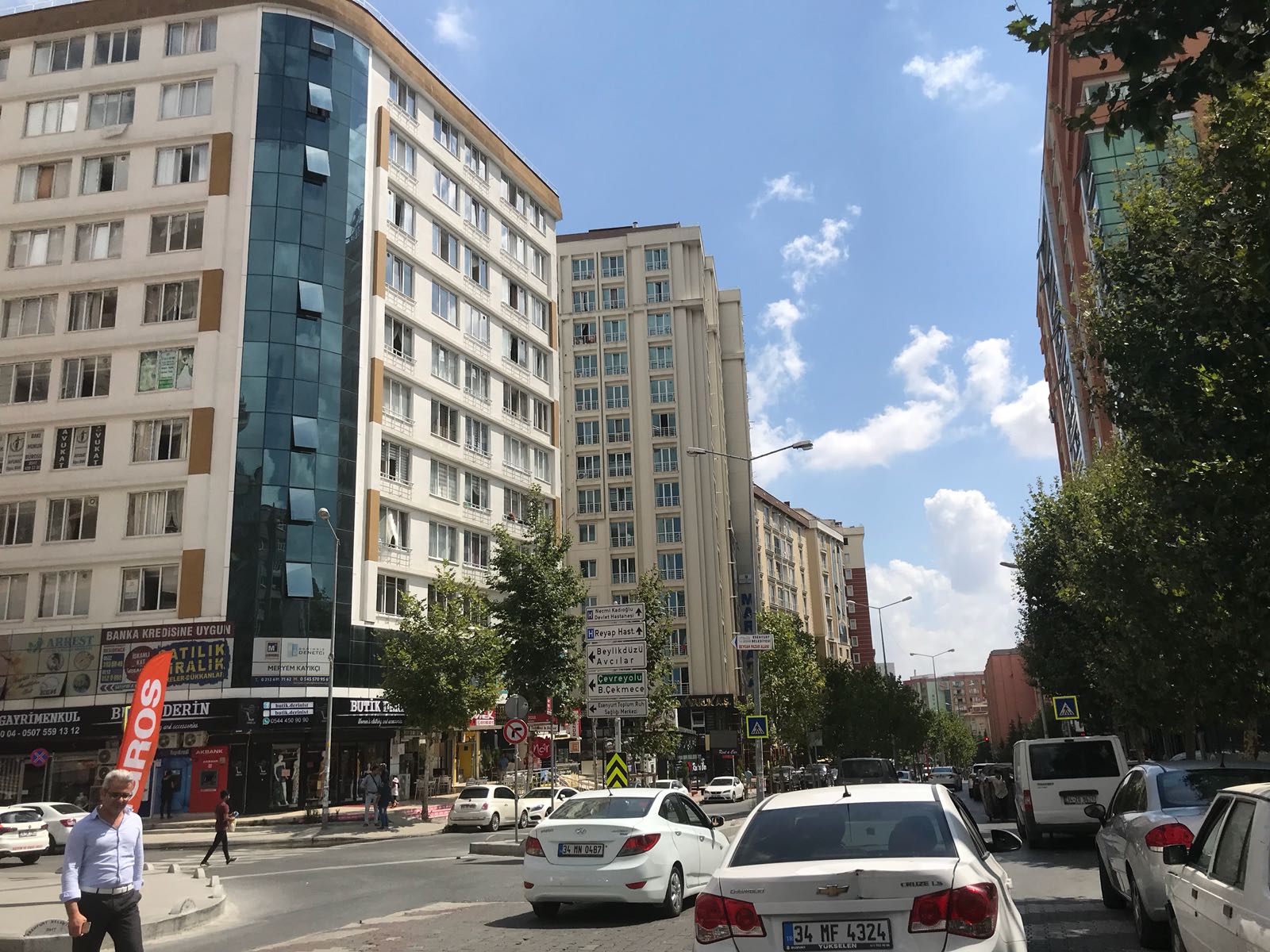 Kiralık Daire, İstanbul / ESENYURT / PİRİREİS