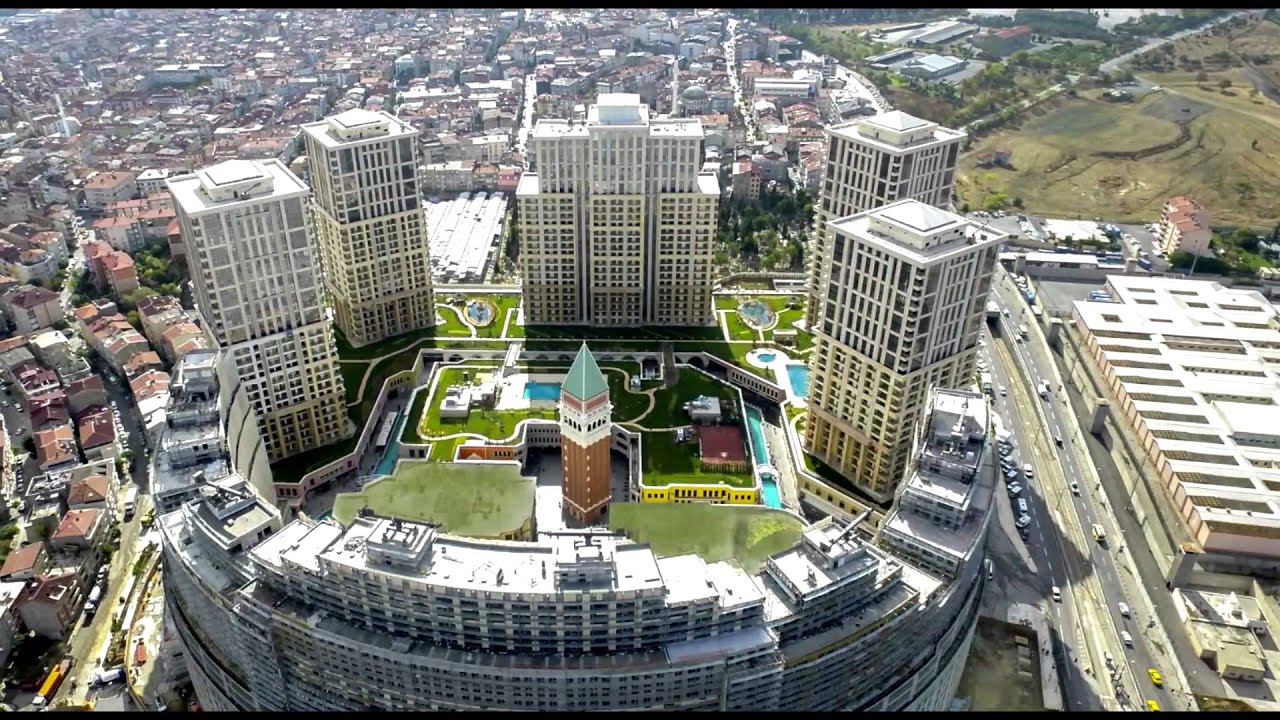 Satılık Residence, İstanbul / KÜÇÜKKÖY
