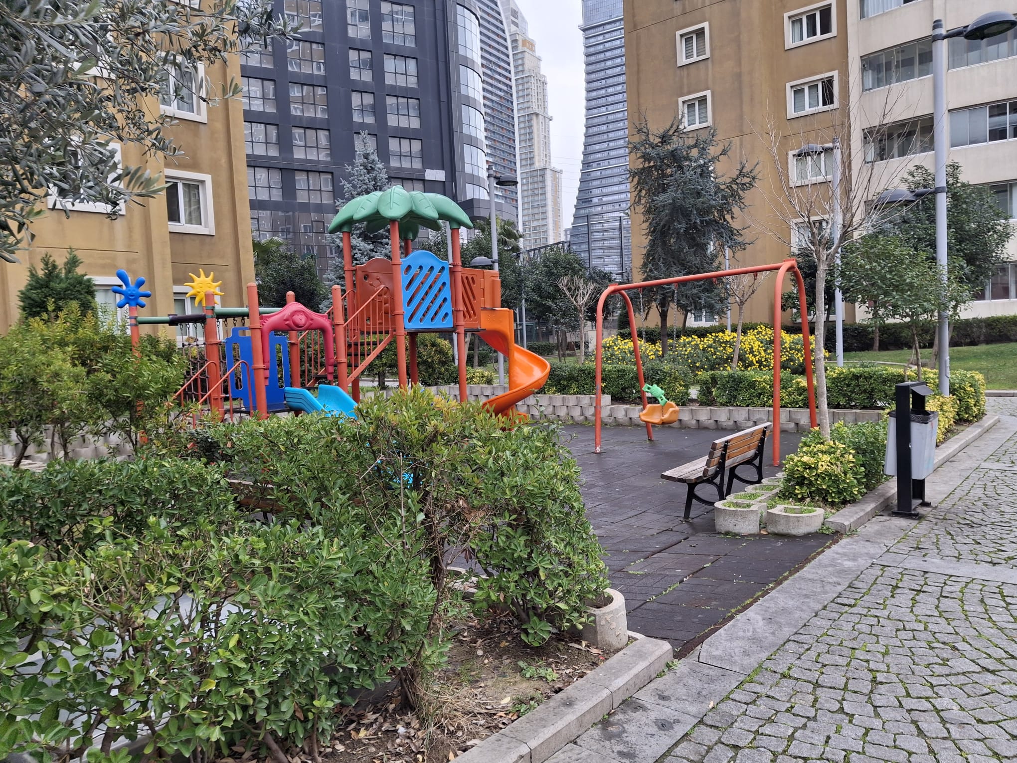 Satılık Daire, İstanbul / ESENYURT / AKEVLER