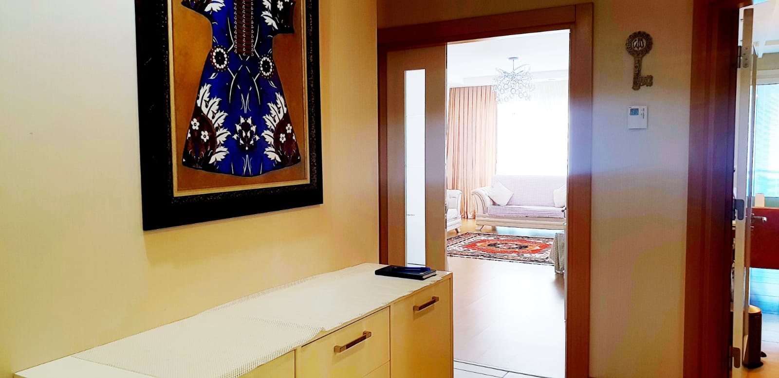 Kiralık Daire, İstanbul / ESENYURT / ÜÇ EVLER