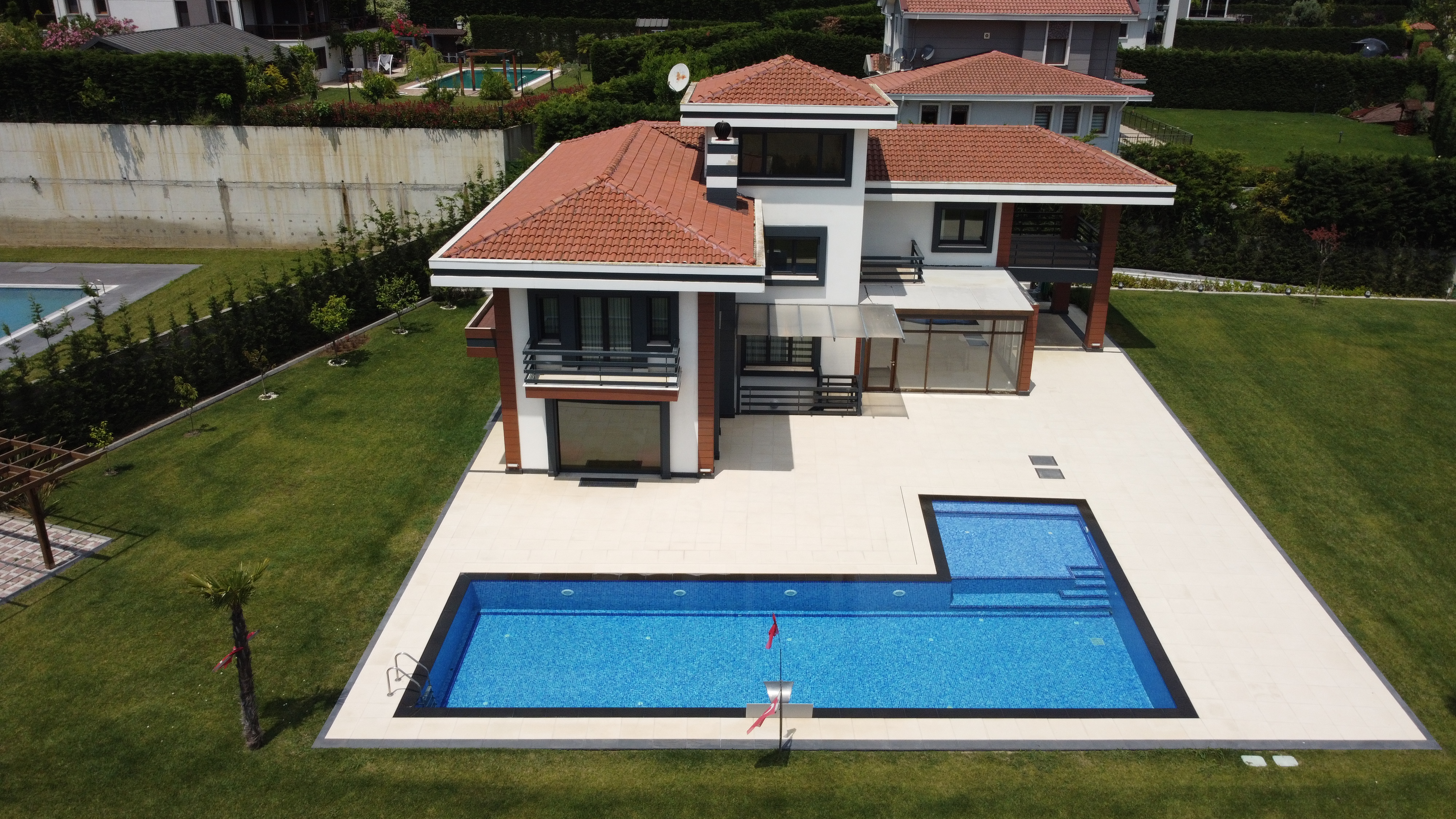 Satılık Villa, İstanbul / TÜRKOBA / TEPEKENT
