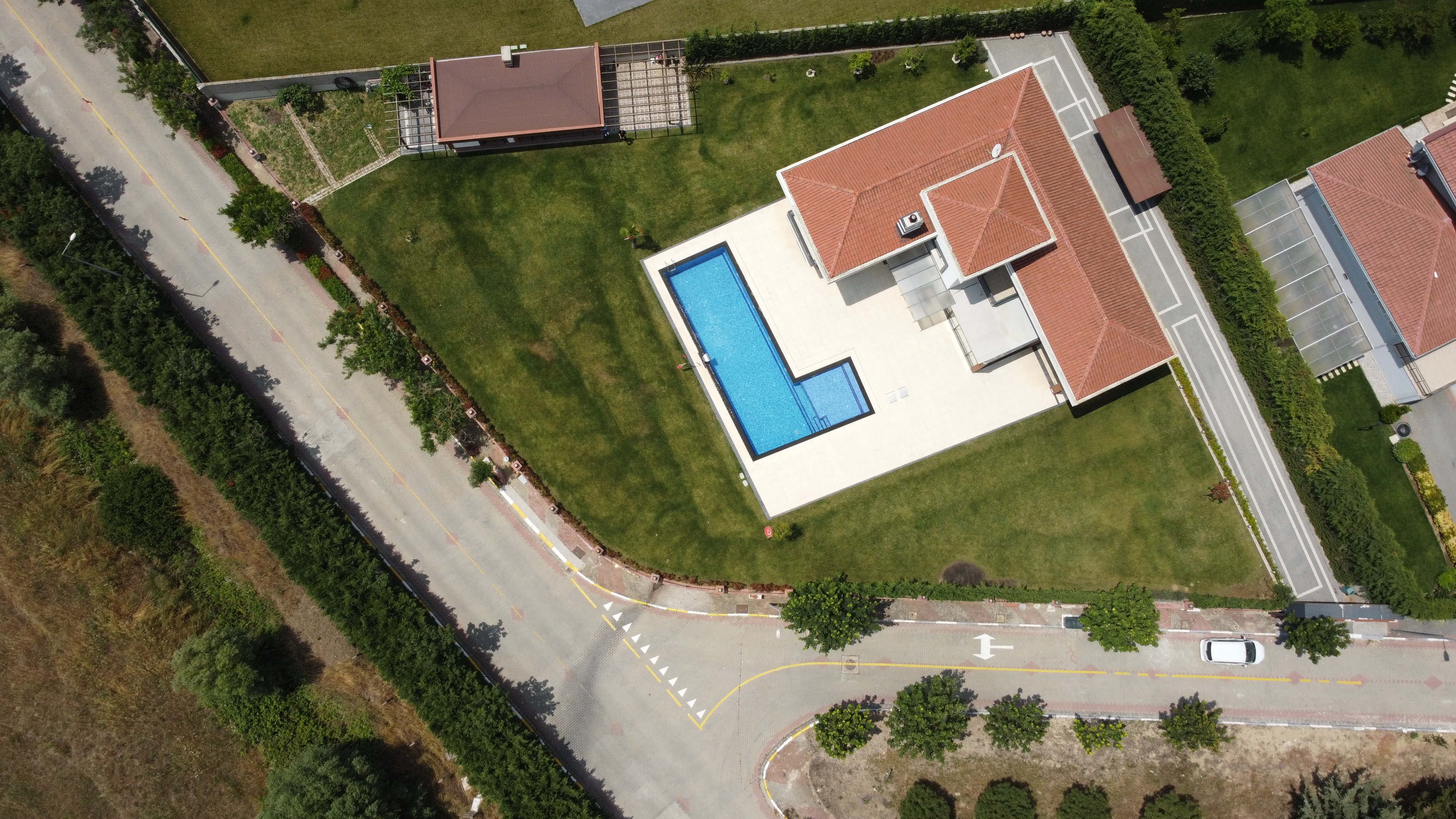 Satılık Villa, İstanbul / TÜRKOBA / TEPEKENT