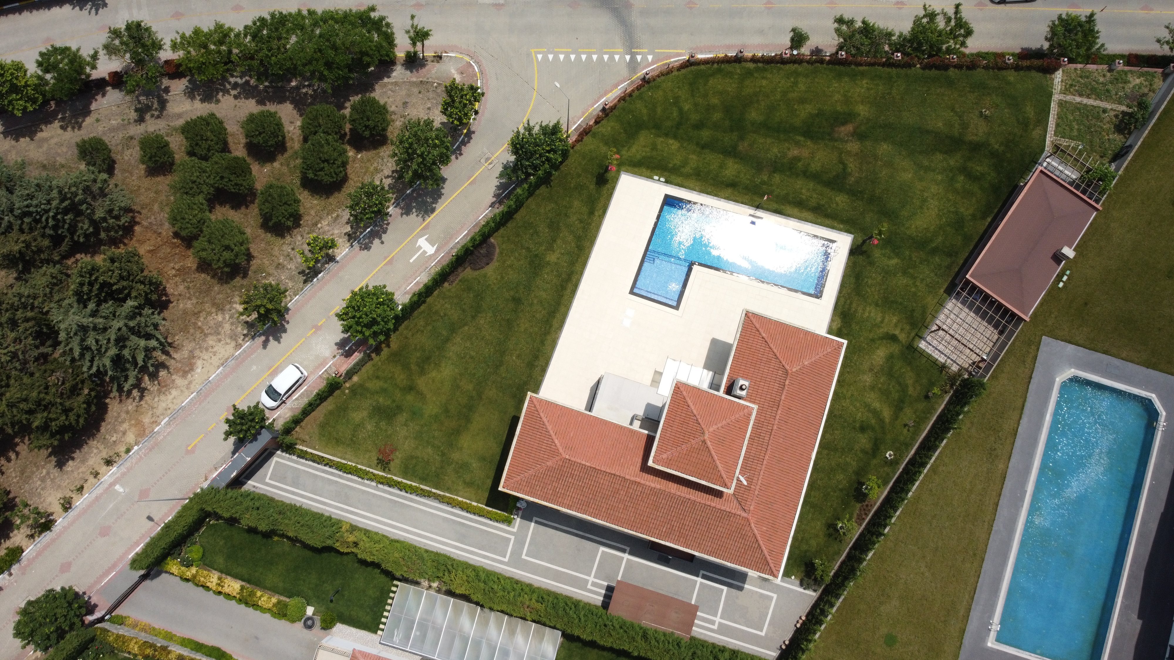 Satılık Villa, İstanbul / TÜRKOBA / TEPEKENT