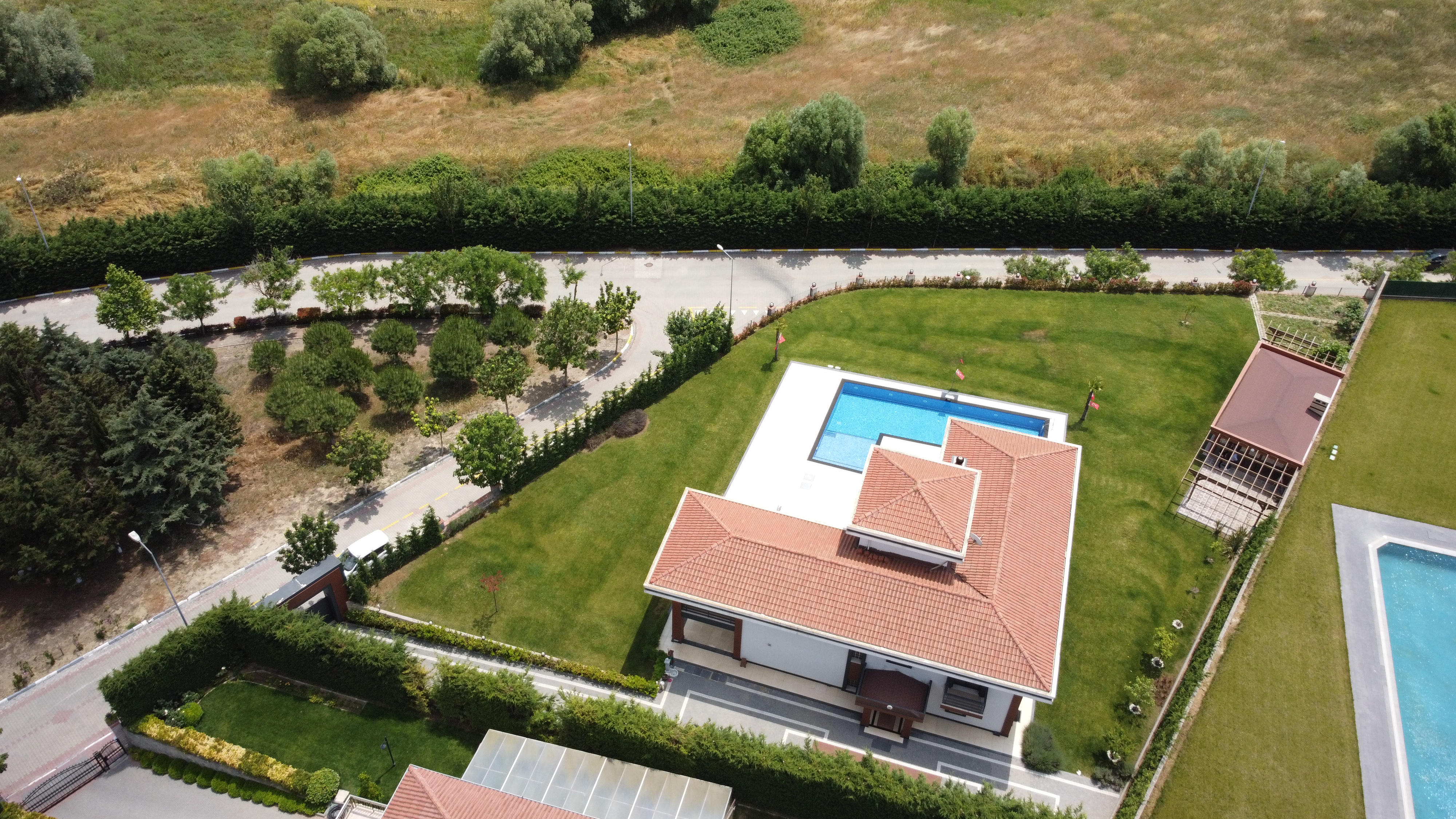Satılık Villa, İstanbul / TÜRKOBA / TEPEKENT