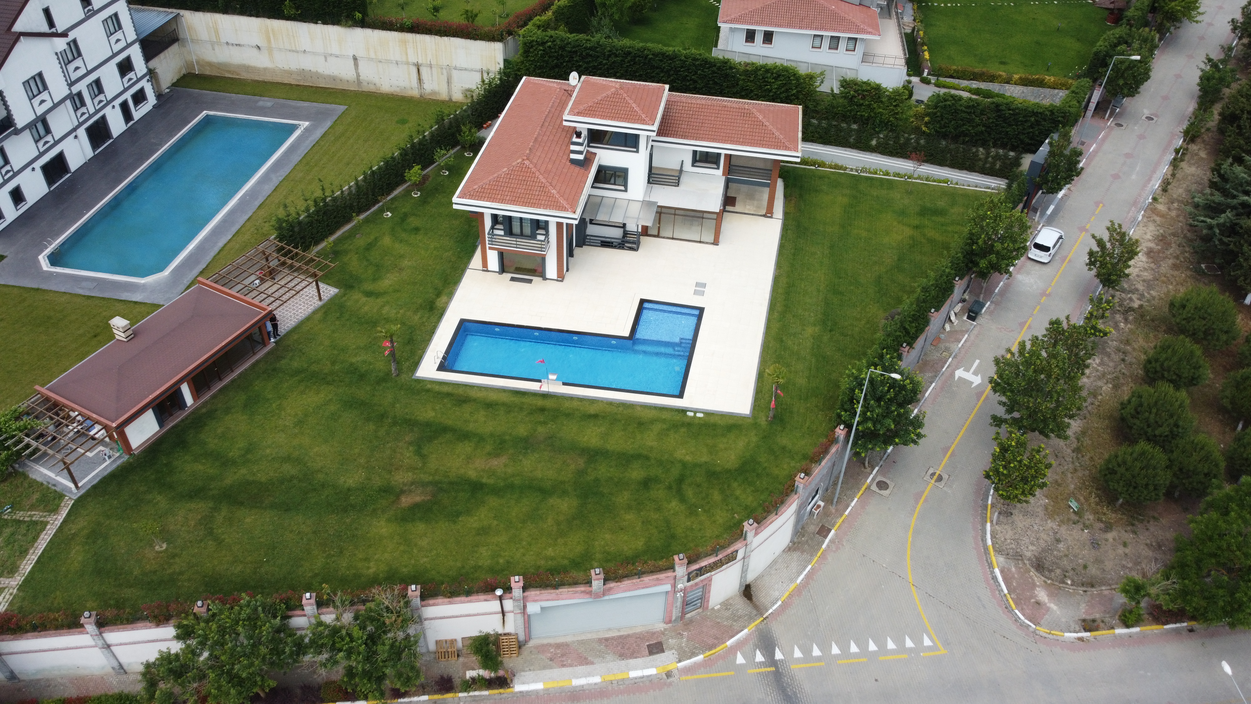 Satılık Villa, İstanbul / TÜRKOBA / TEPEKENT