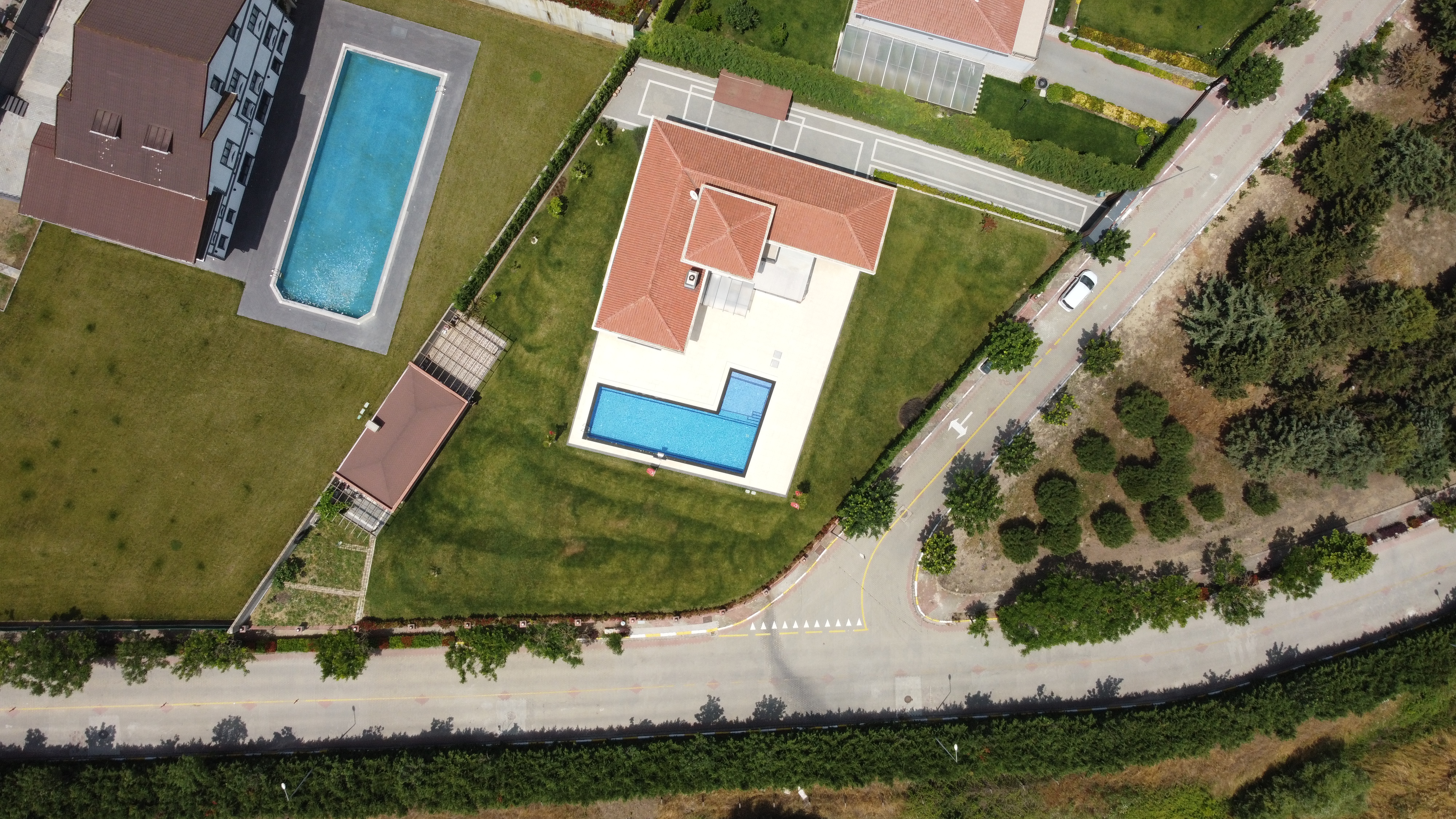 Satılık Villa, İstanbul / TÜRKOBA / TEPEKENT