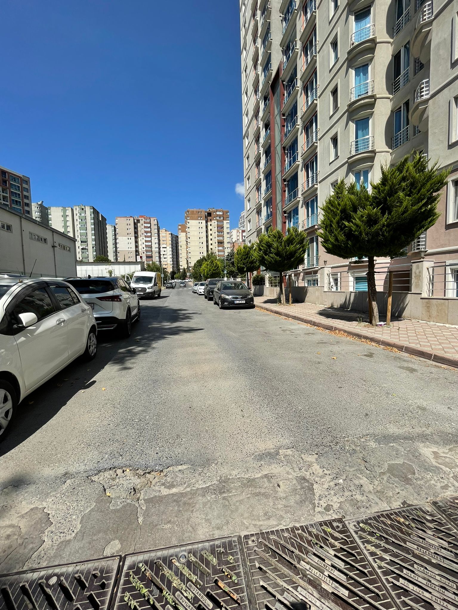 Kiralık Daire, İstanbul / ESENYURT / CUMHURİYET