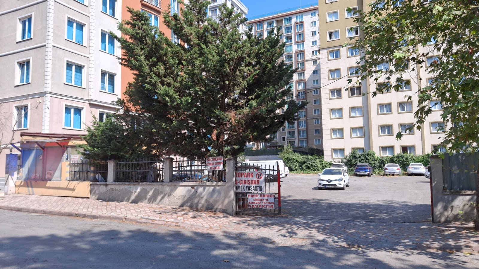 Kiralık Residence, İstanbul / ESENYURT / CUMHURİYET