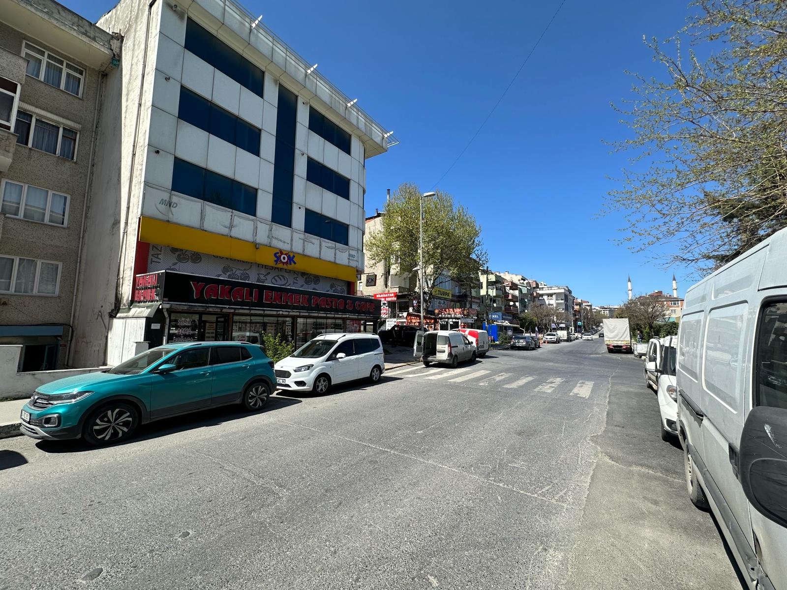 Satılık Dükkan, İstanbul / YAKUPLU