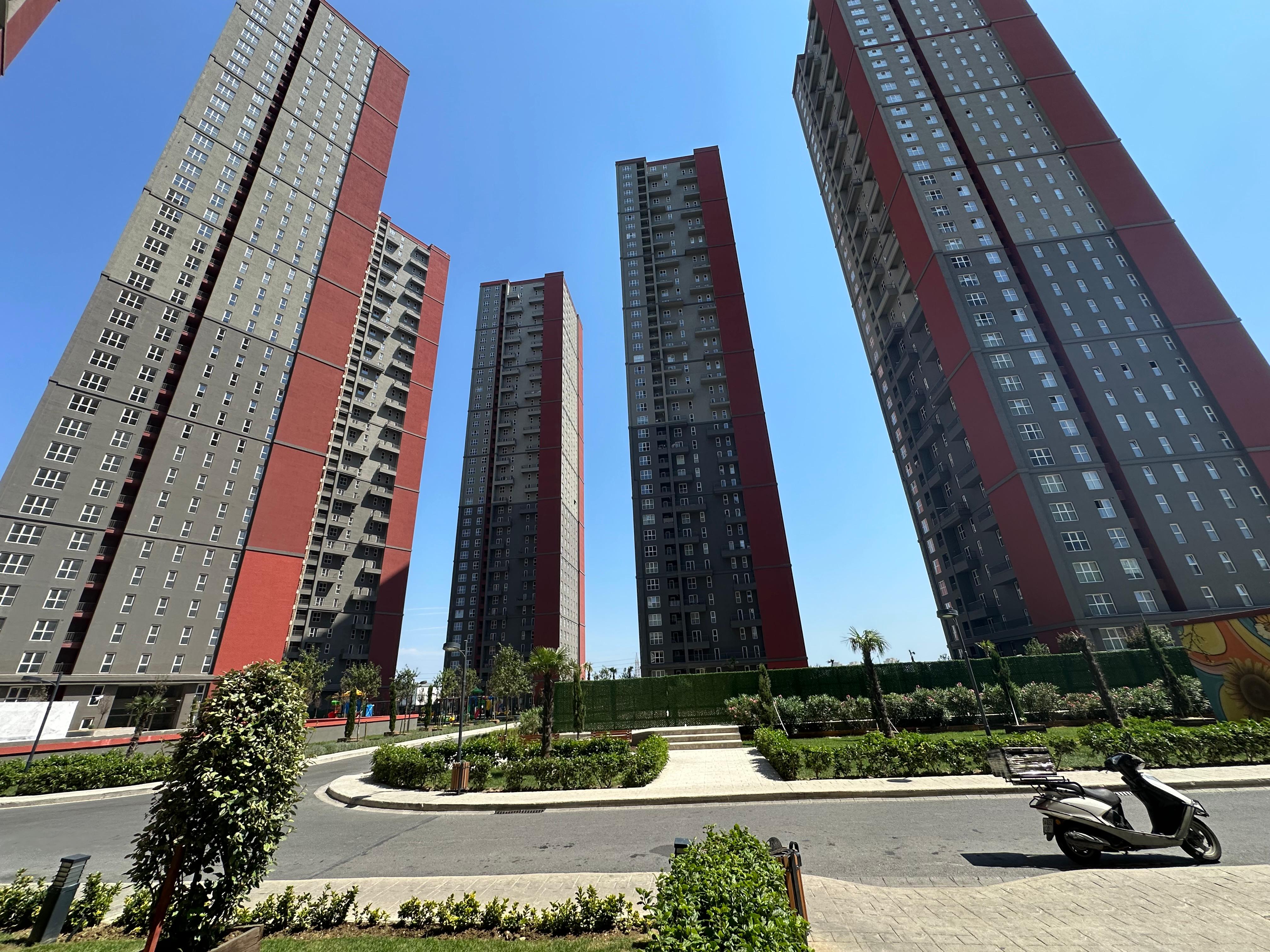 Kiralık Daire, İstanbul / ESENYURT / GÖKEVLER