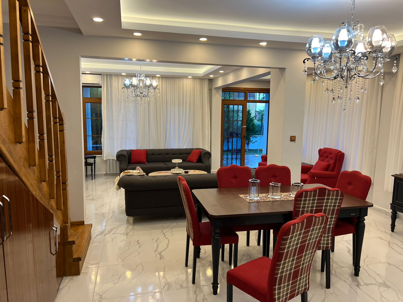 Satılık Villa, İstanbul / cumhuriyet 