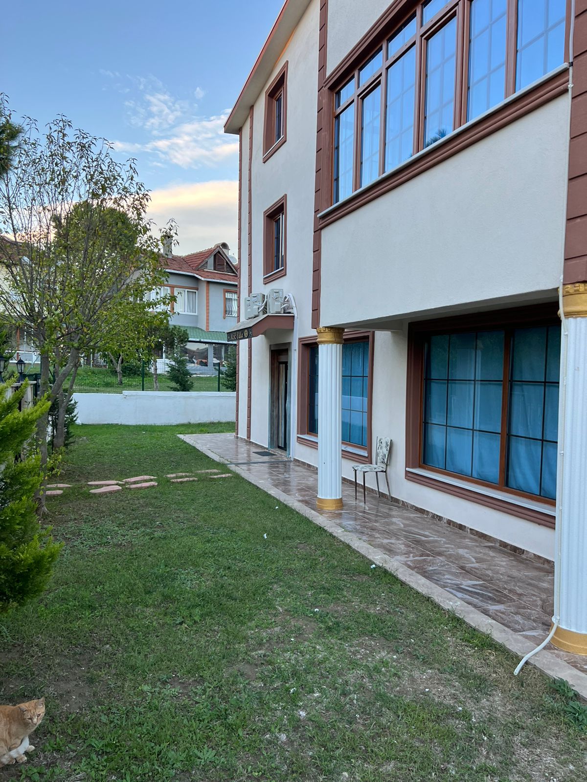 Satılık Villa, İstanbul / cumhuriyet 