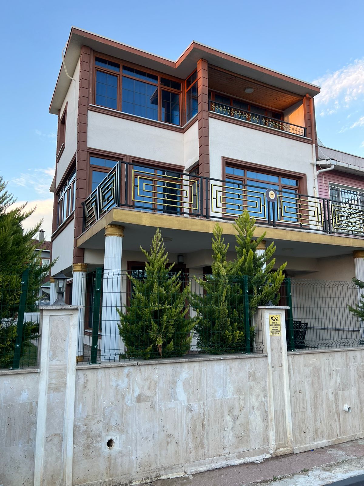 Satılık Villa, İstanbul / cumhuriyet 