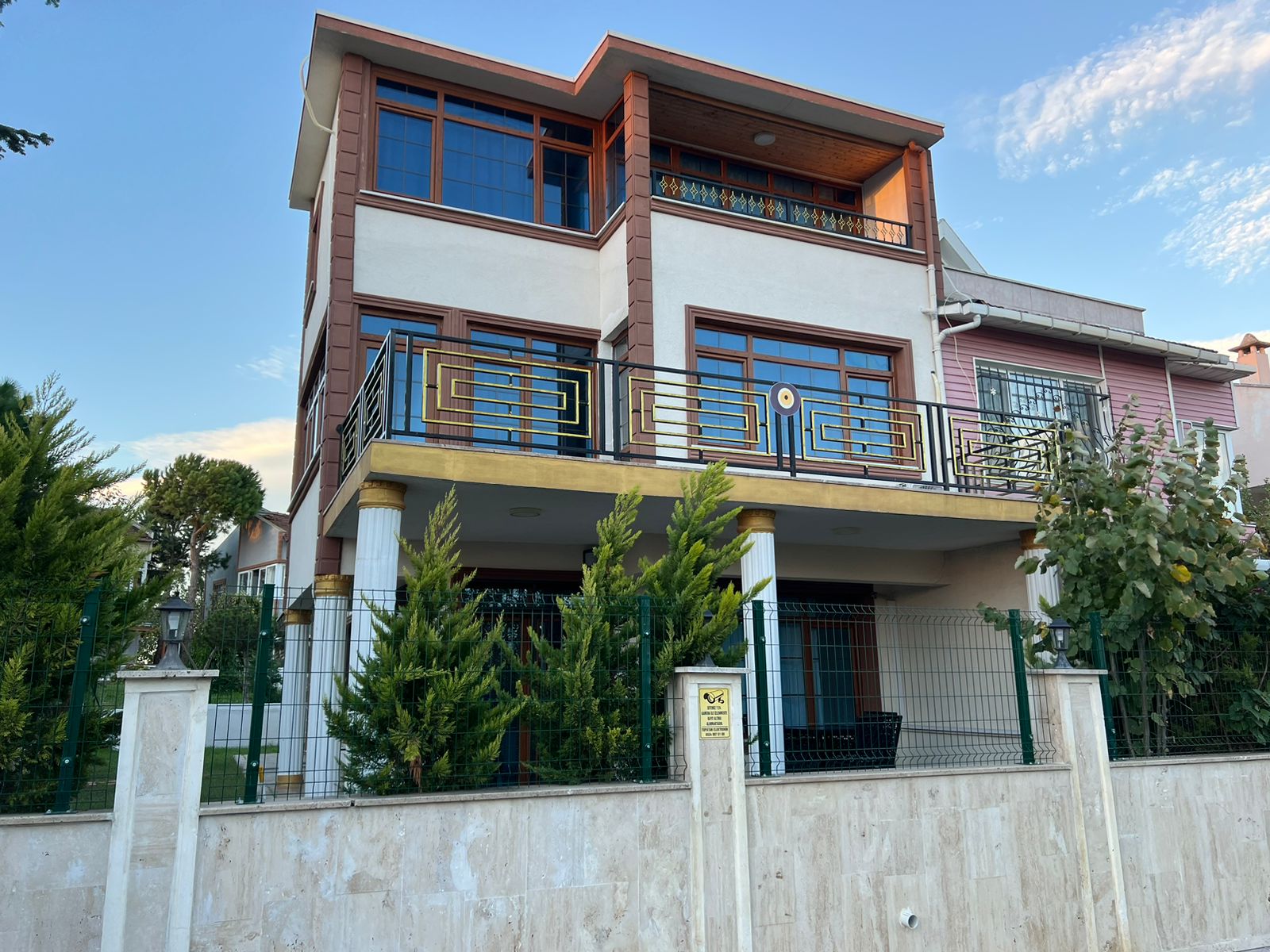 Satılık Villa, İstanbul / cumhuriyet 