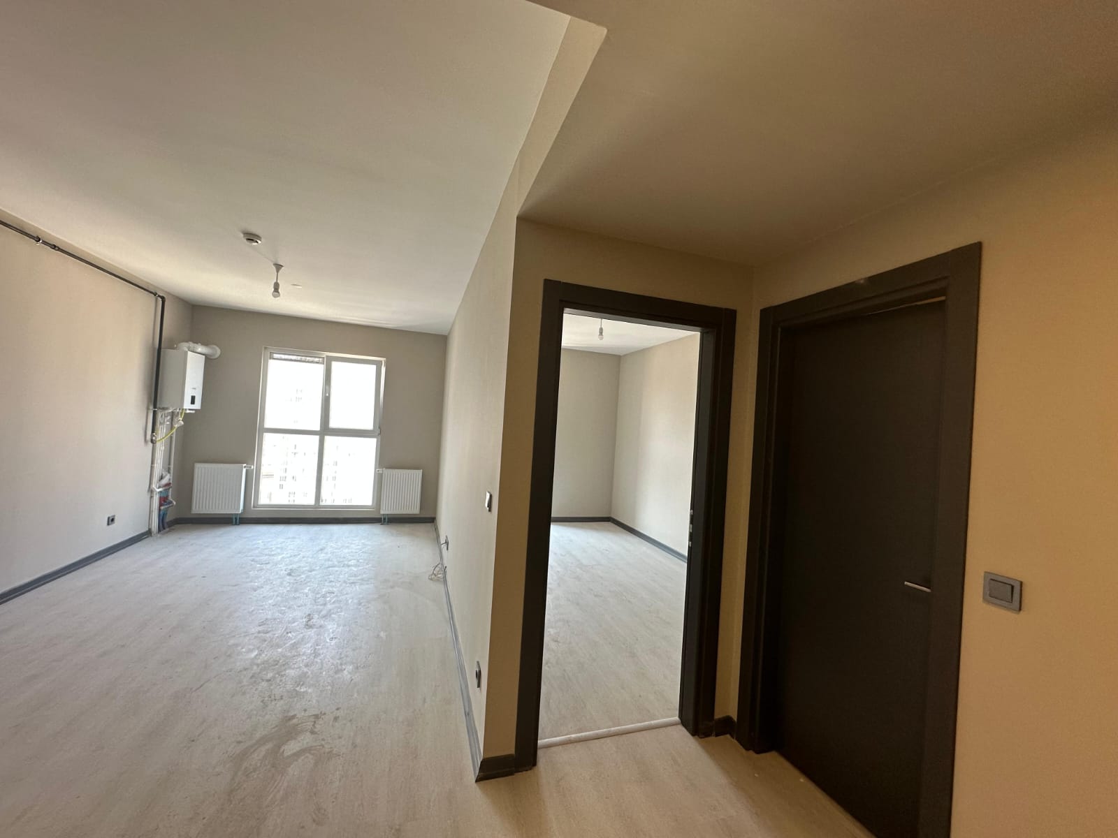 Kiralık Daire, İstanbul / GÖKEVLER