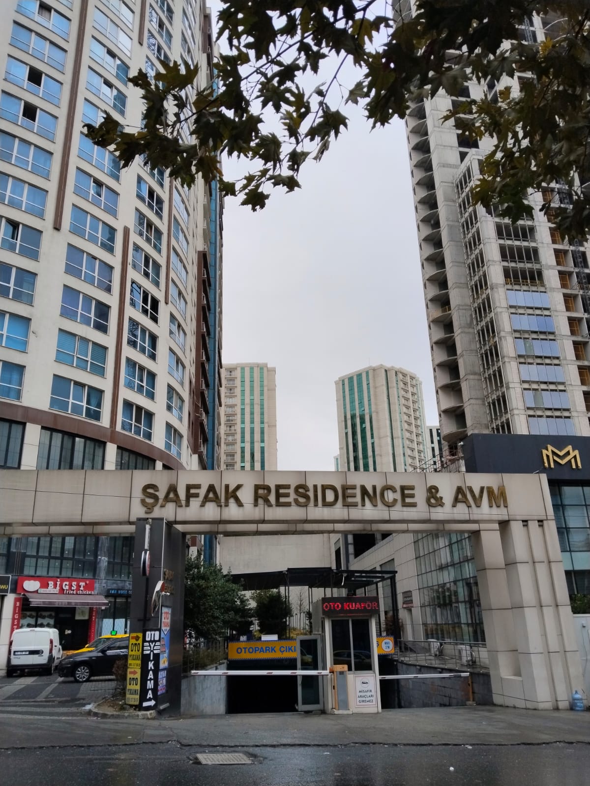 Kiralık Daire, İstanbul / ZAFER