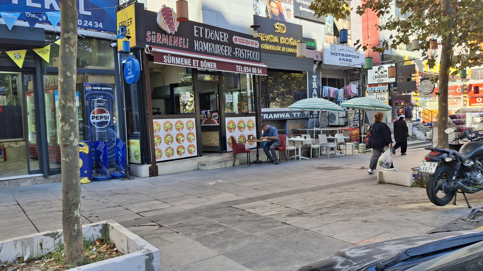 Satılık Dükkan, İstanbul / ESENYURT / CUMHURİYET