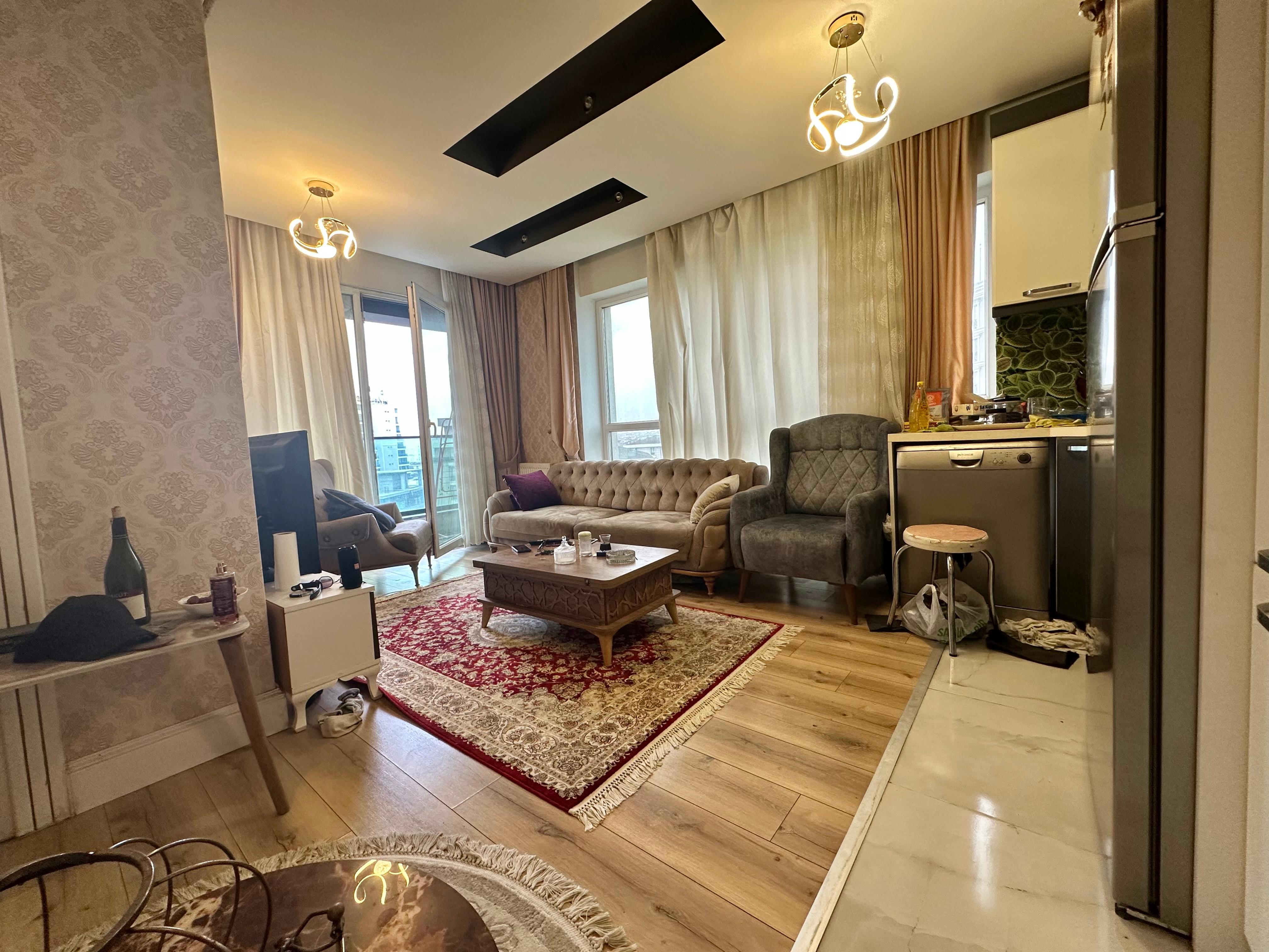 Satılık Daire, İstanbul / AKEVLER