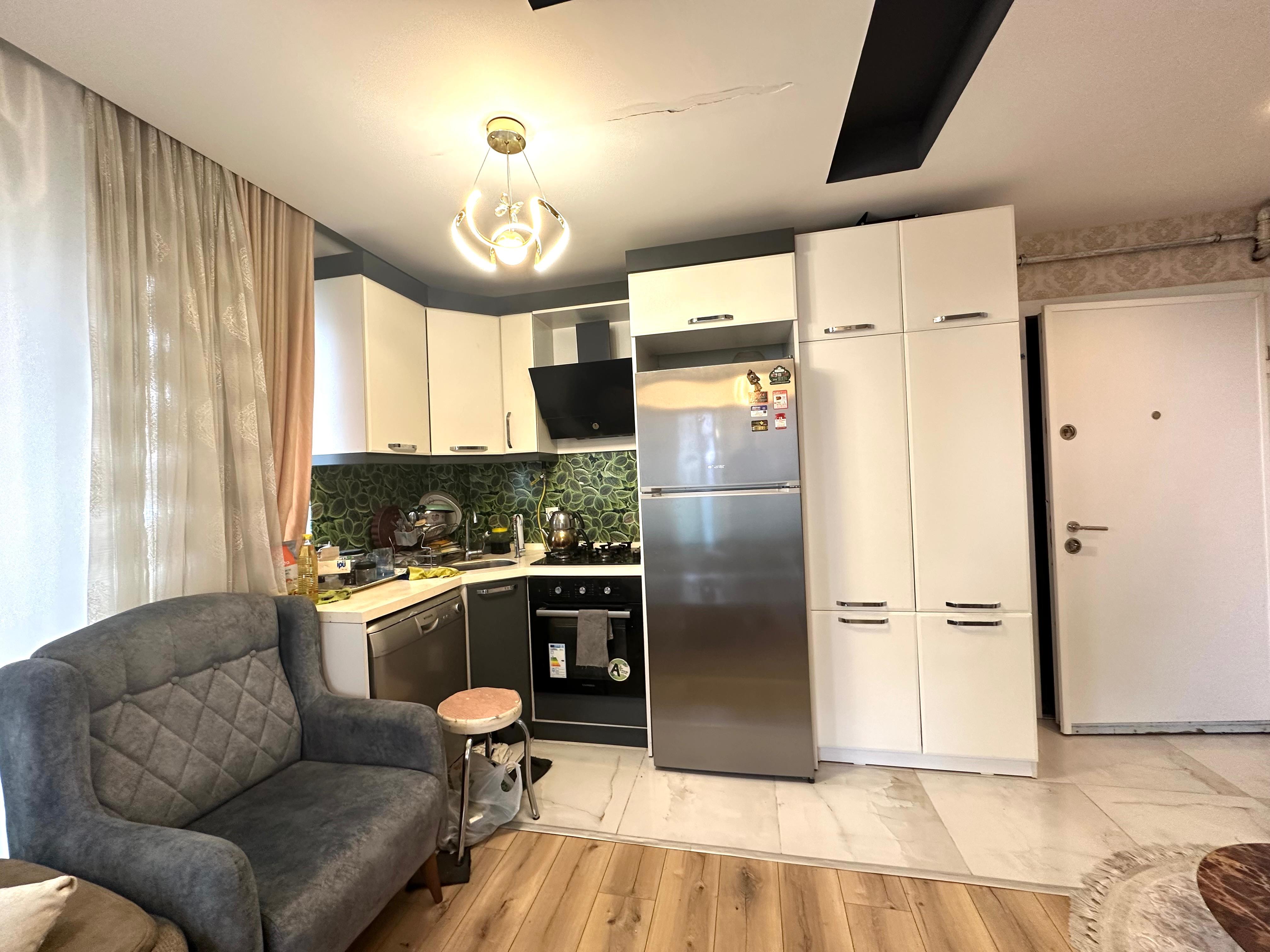 Satılık Daire, İstanbul / AKEVLER