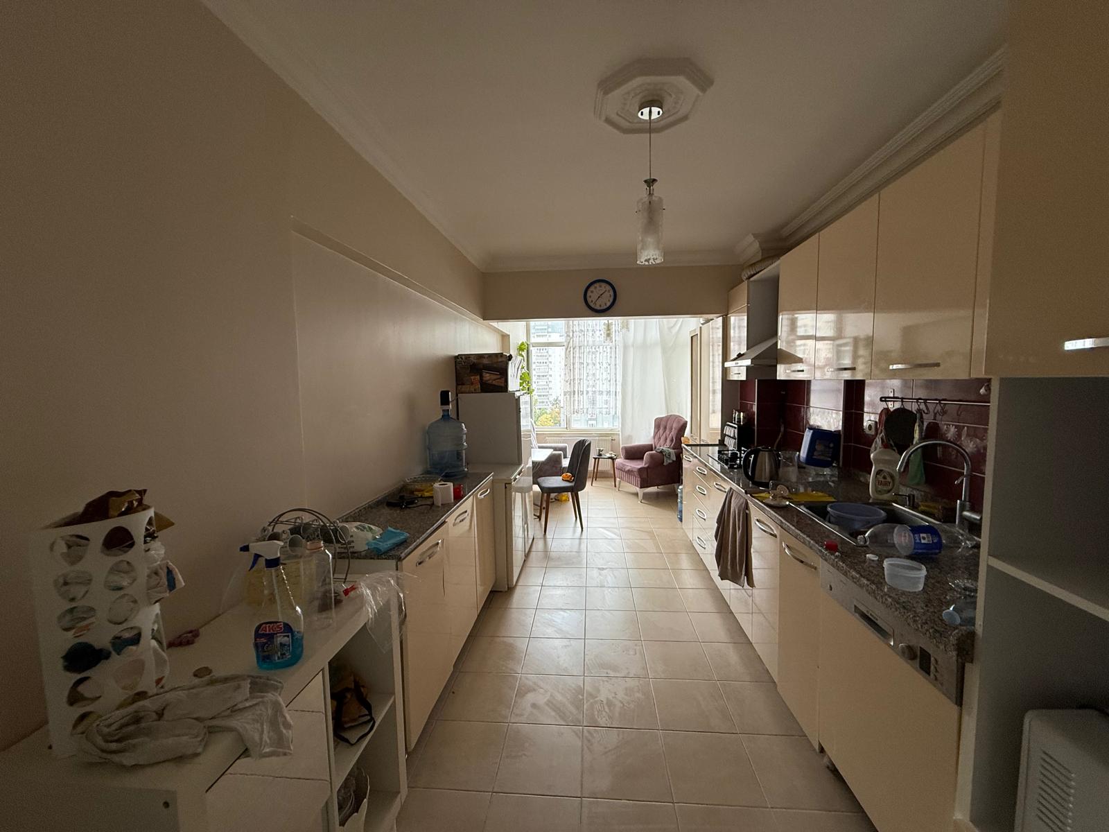 Satılık Daire, İstanbul / ADNAN KAHVESİ 