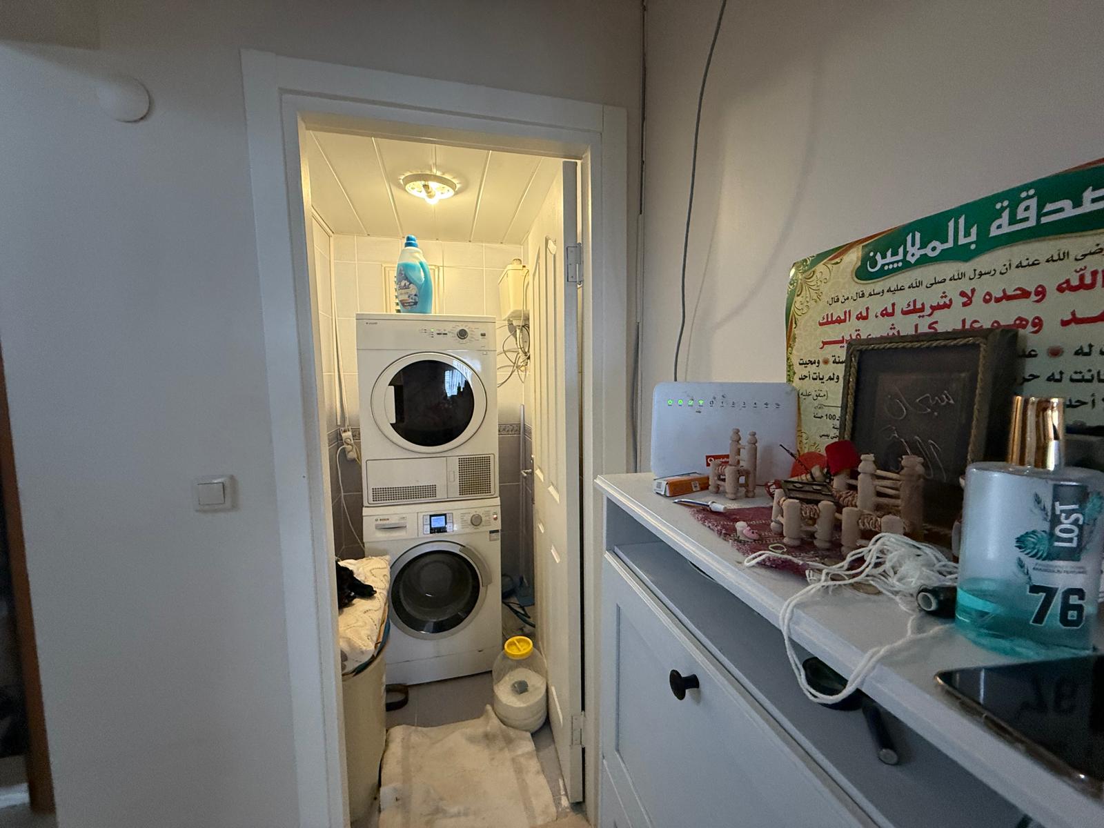 Satılık Daire, İstanbul / ADNAN KAHVESİ 