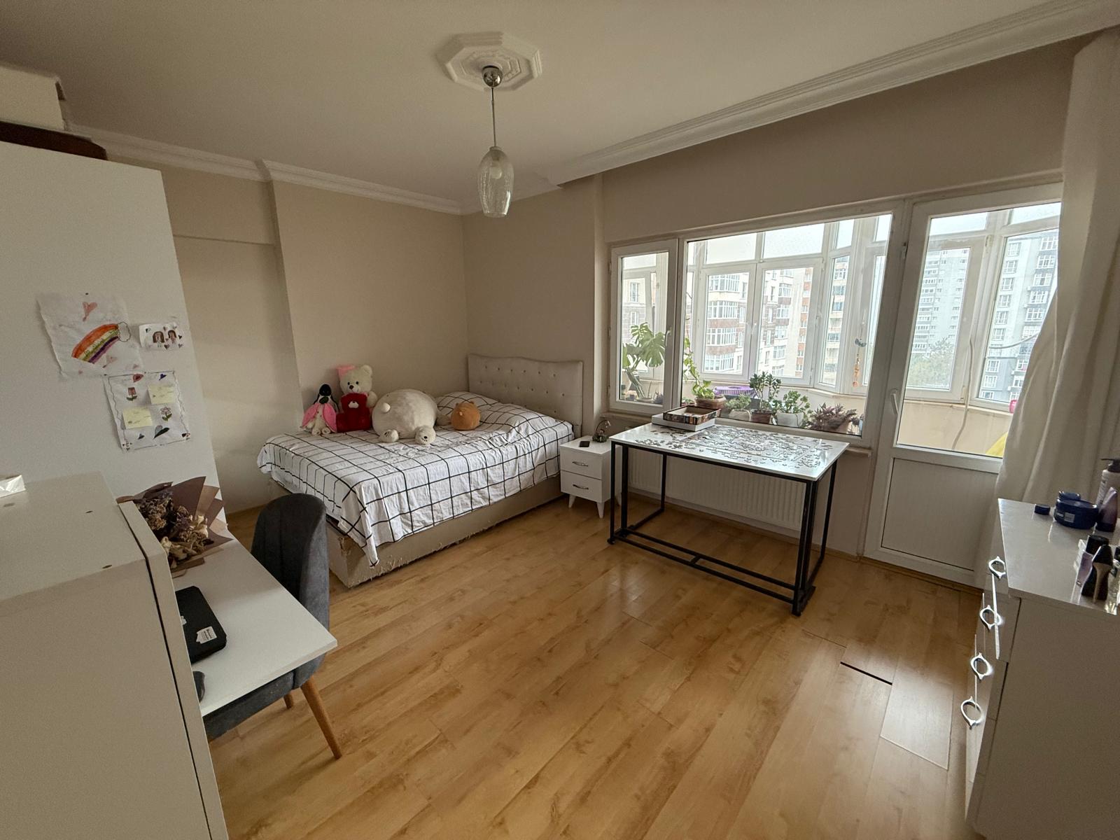 Satılık Daire, İstanbul / ADNAN KAHVESİ 