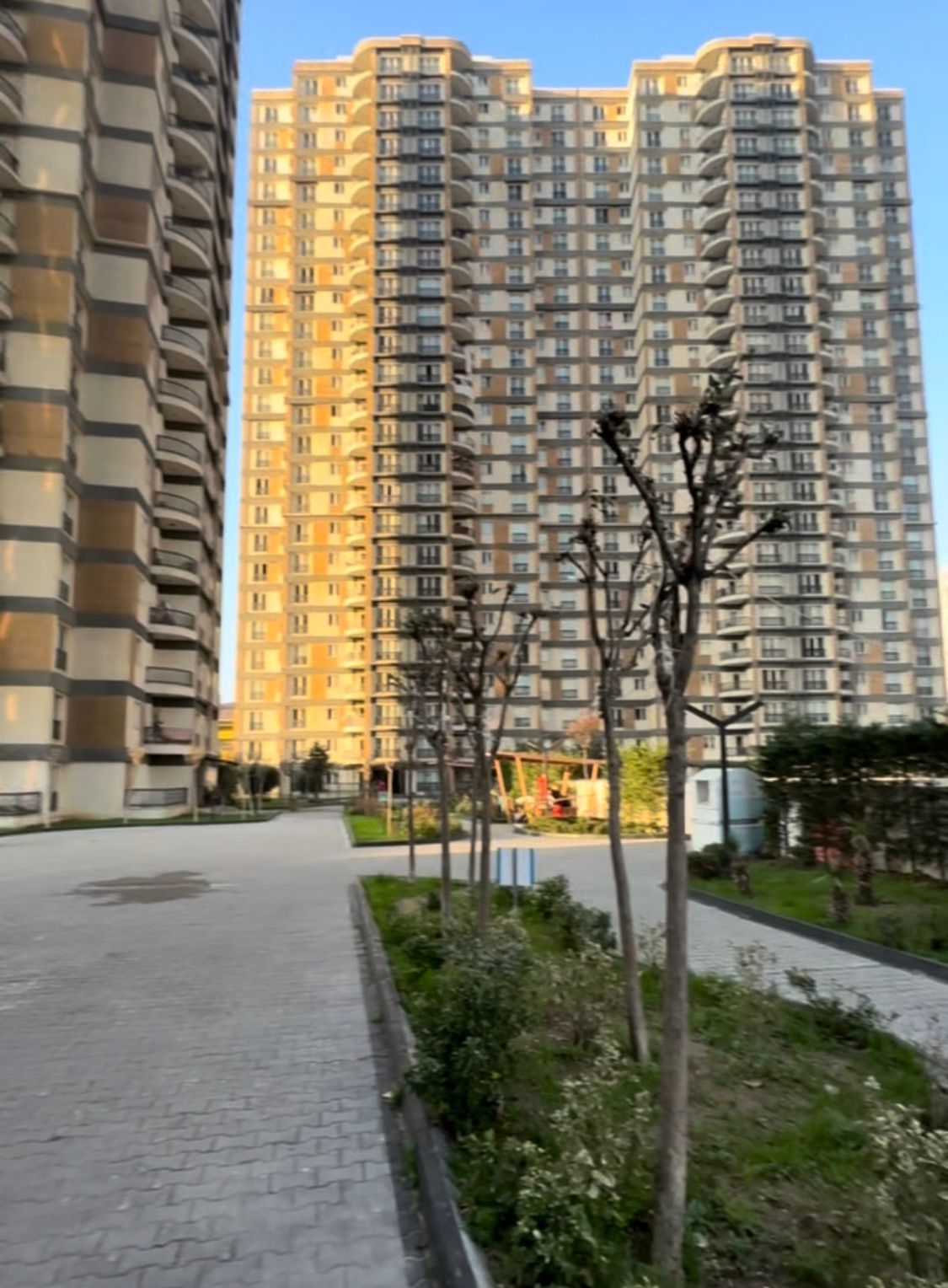 Kiralık Daire, İstanbul / PINAR