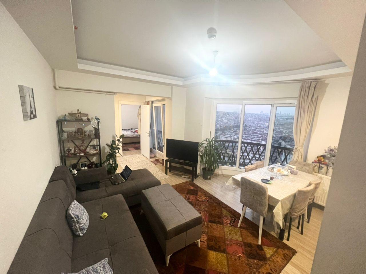 Kiralık Daire, İstanbul / PINAR