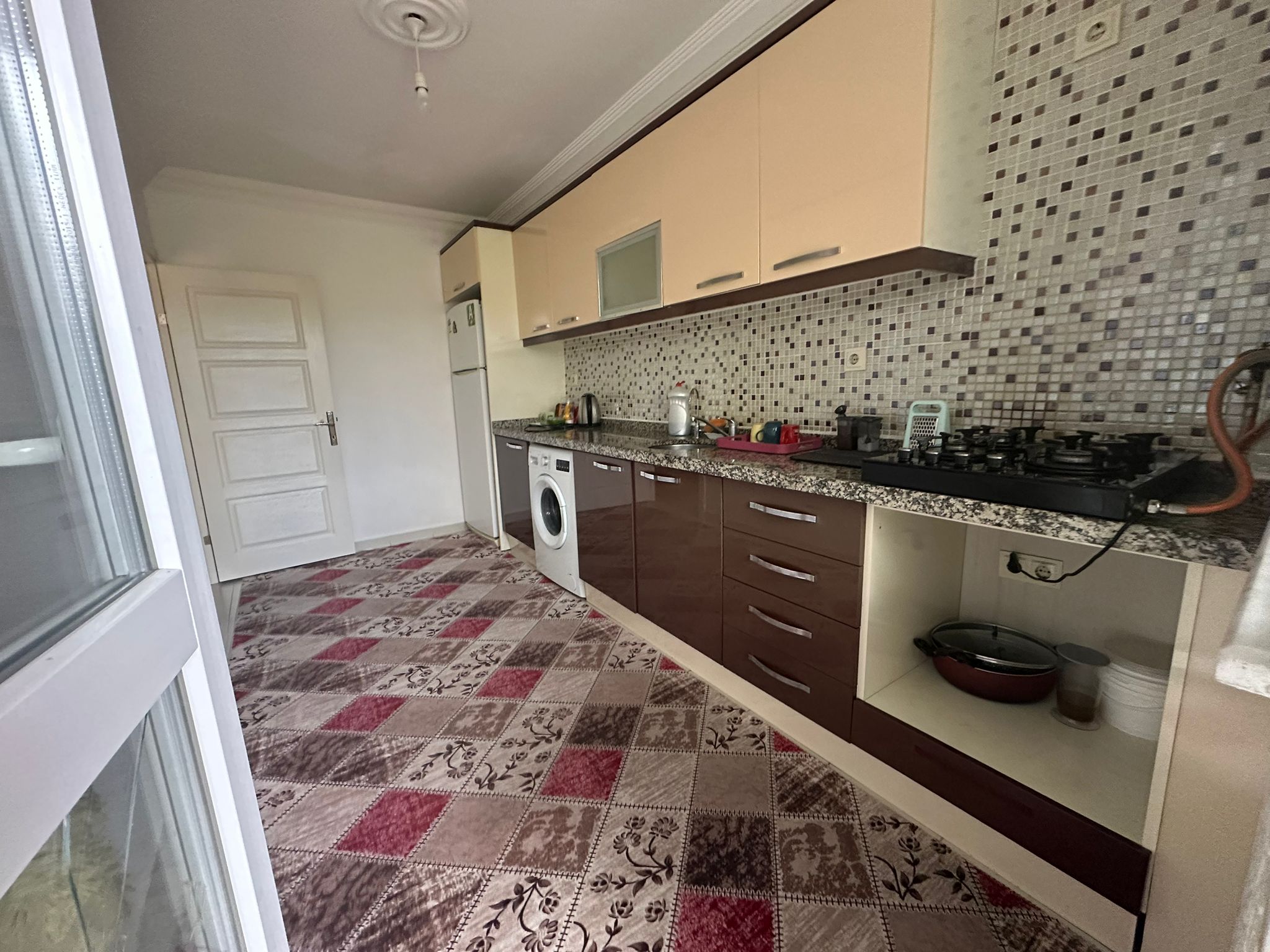 Kiralık Daire, İstanbul / ESENYURT / BALEKYOLU