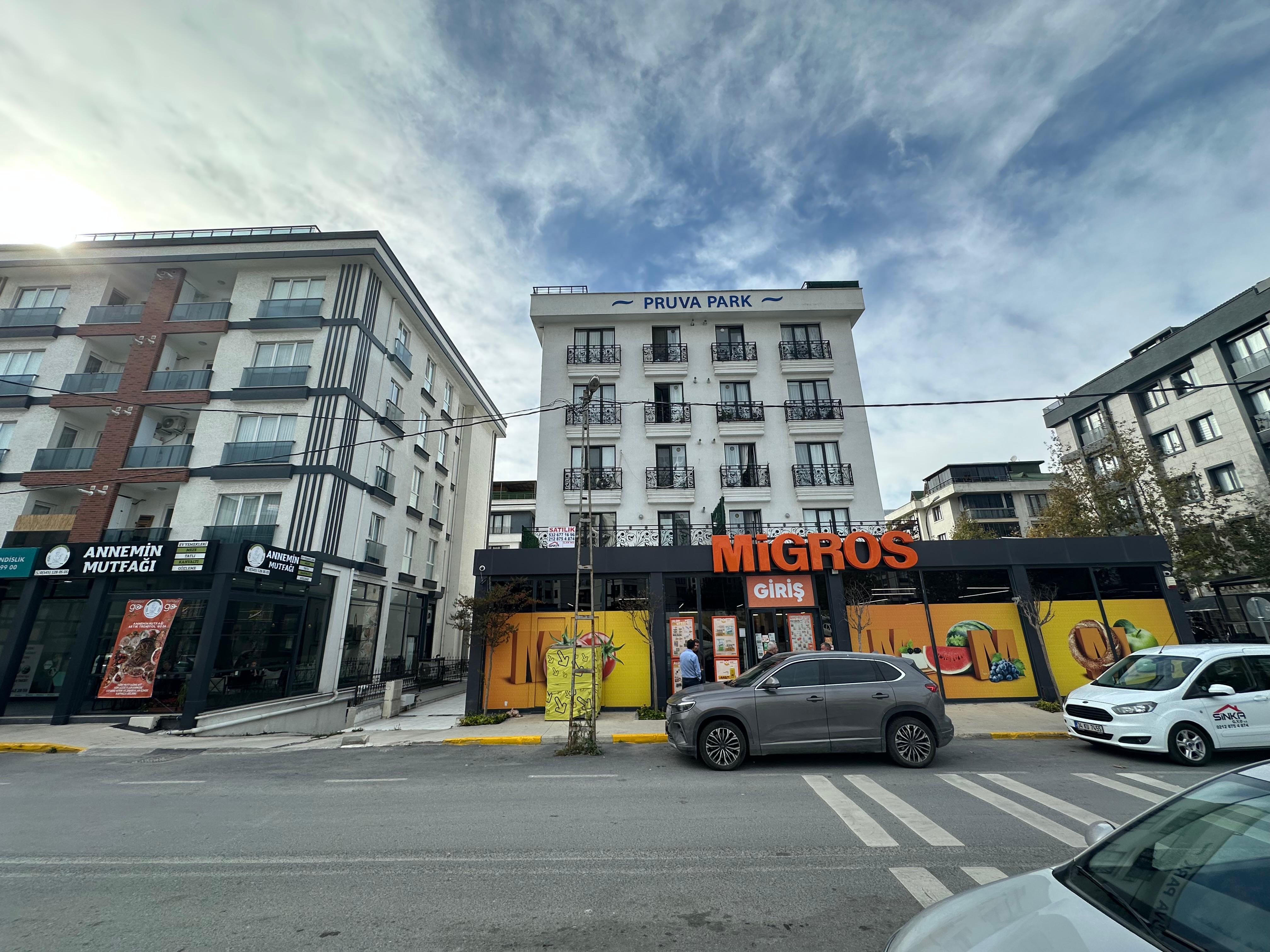 Satılık Daire, İstanbul / KAVAKLI