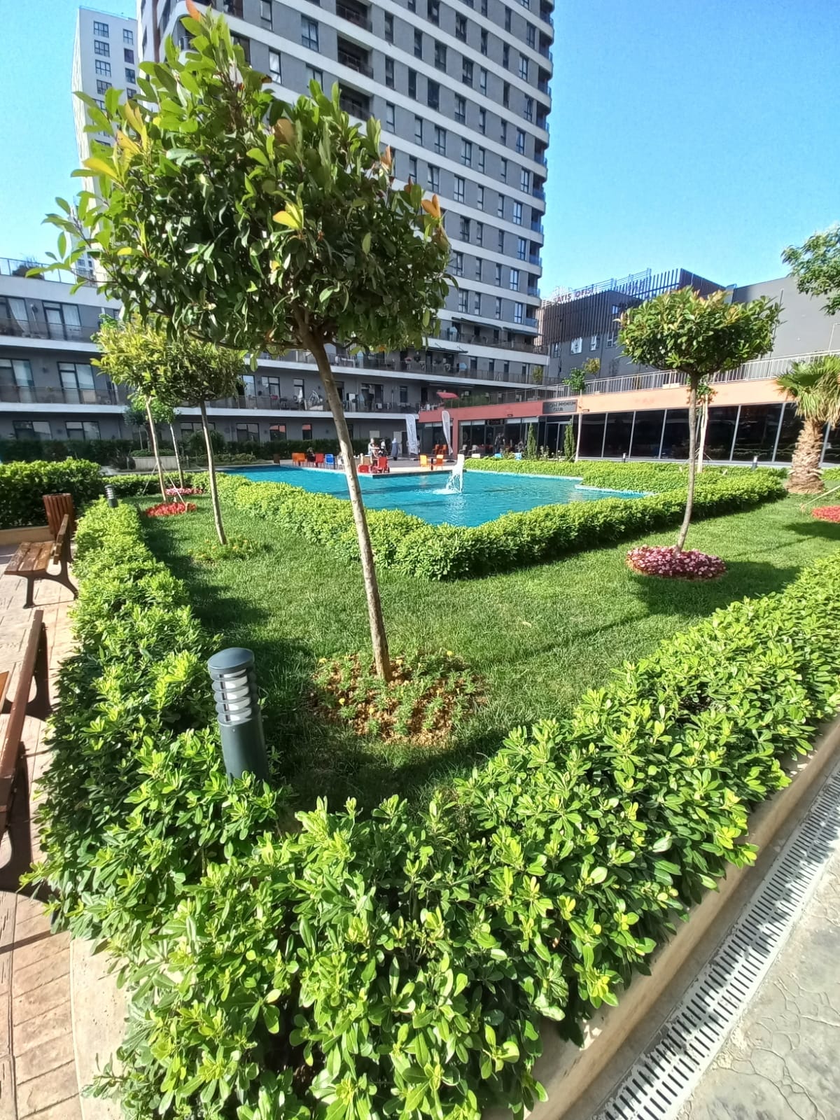 Kiralık Residence, İstanbul / ESENYURT / ZAFER