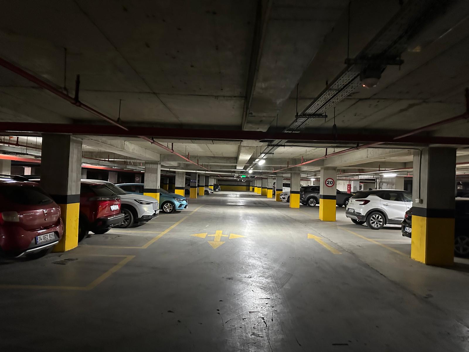 Kiralık Residence, İstanbul / ESENYURT / ZAFER