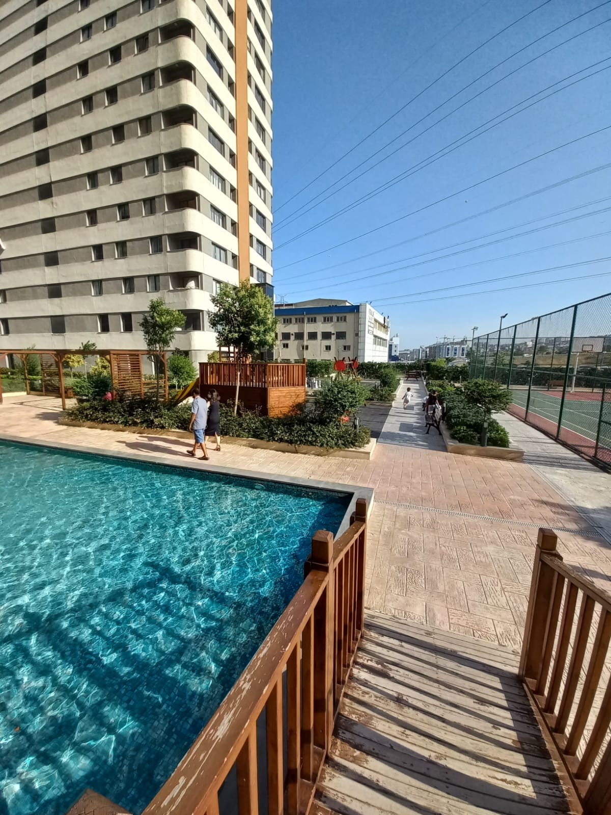 Kiralık Residence, İstanbul / ESENYURT / ZAFER