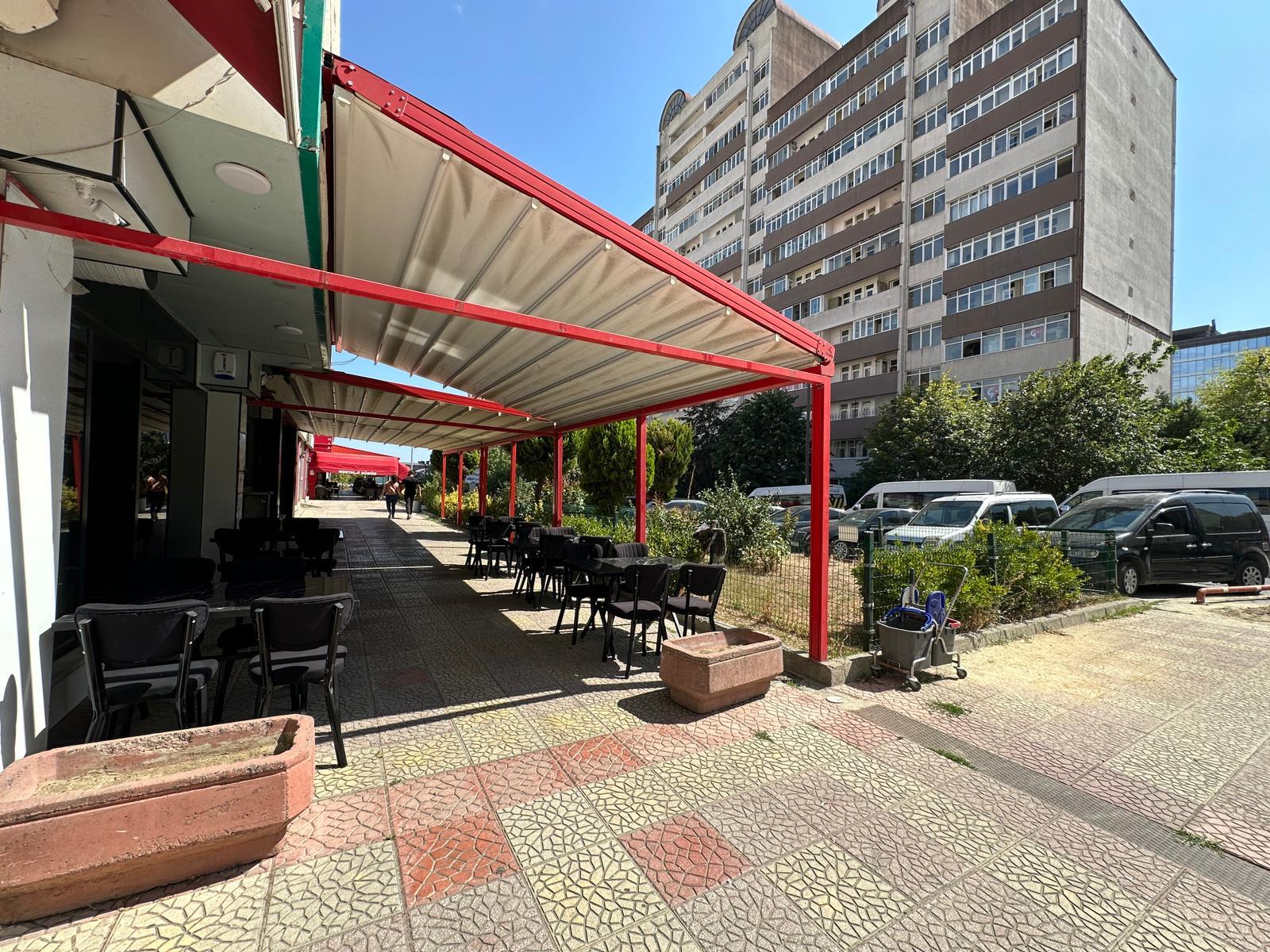 Kiralık Dükkan, İstanbul / MEVLANA