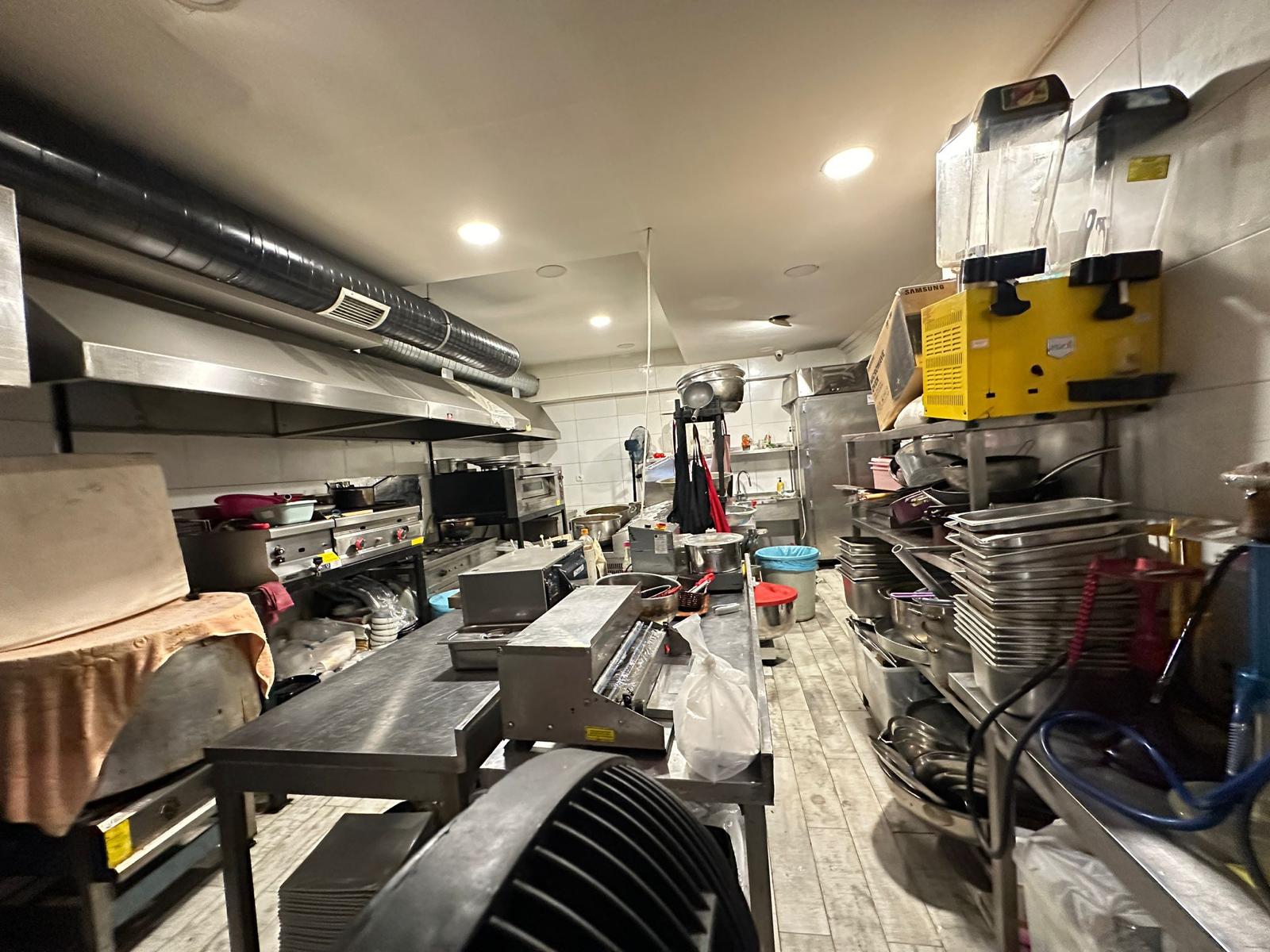 Kiralık Dükkan, İstanbul / MEVLANA