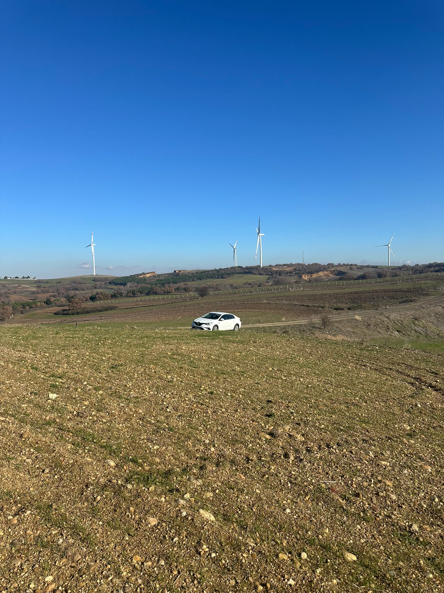 Satılık Arazi, İstanbul