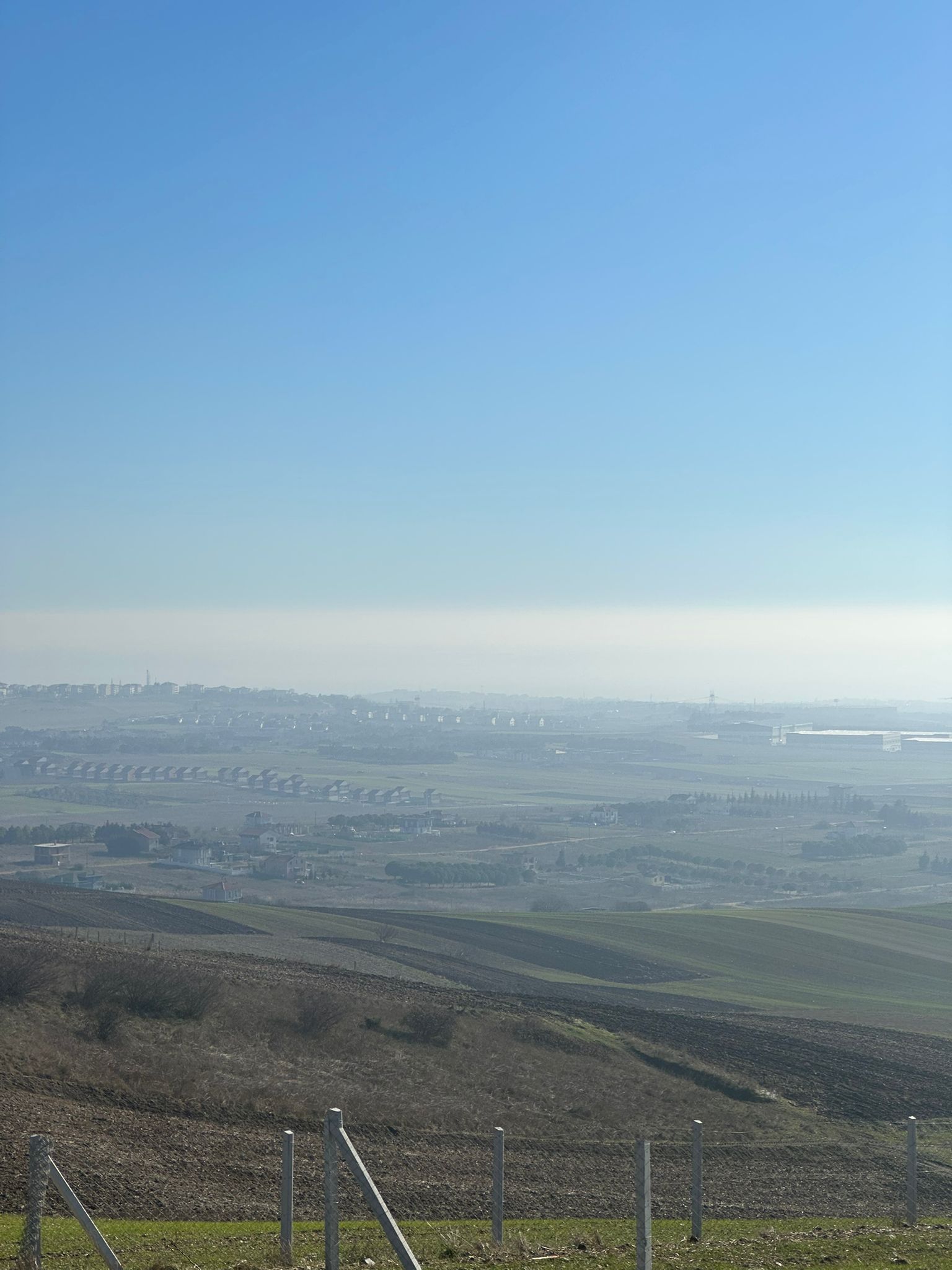 Satılık Arazi, İstanbul