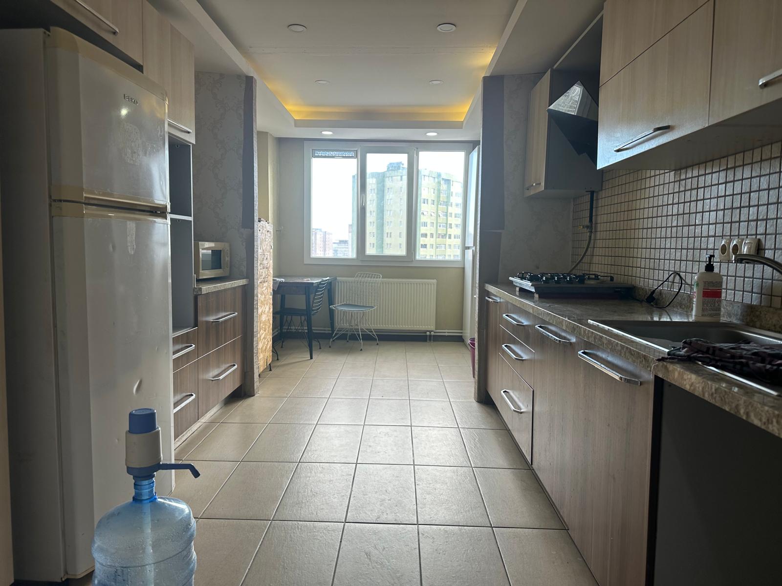 Kiralık Daire, İstanbul / CUMHURİYET