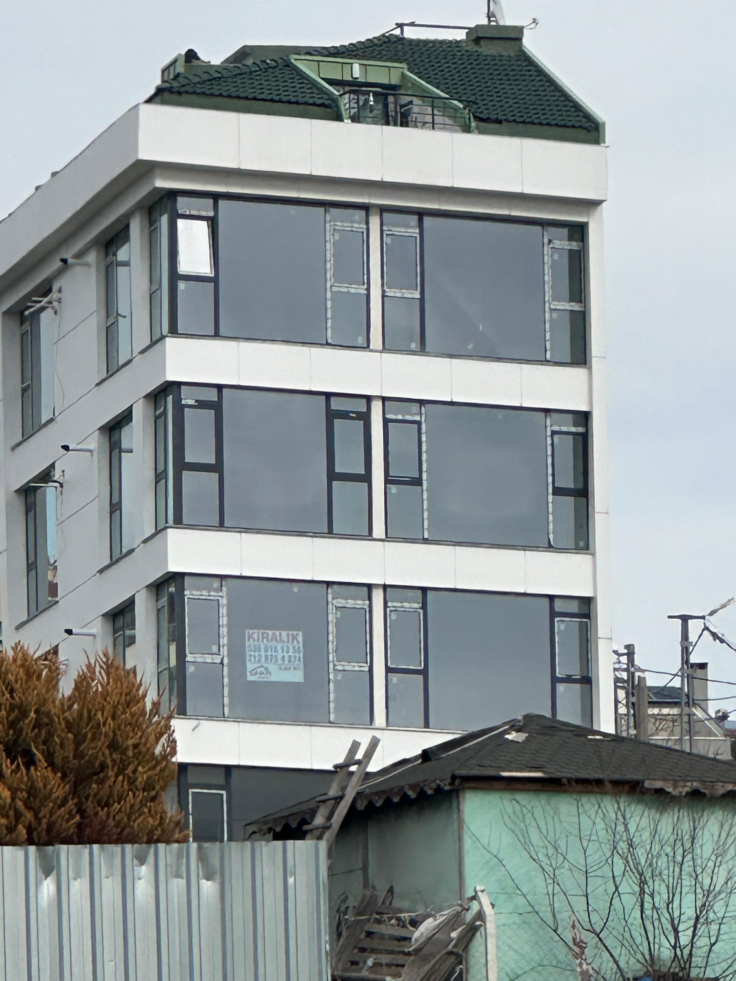 Kiralık Apartman, İstanbul / KUMBURGAZ / GÜZEL ŞEHİR